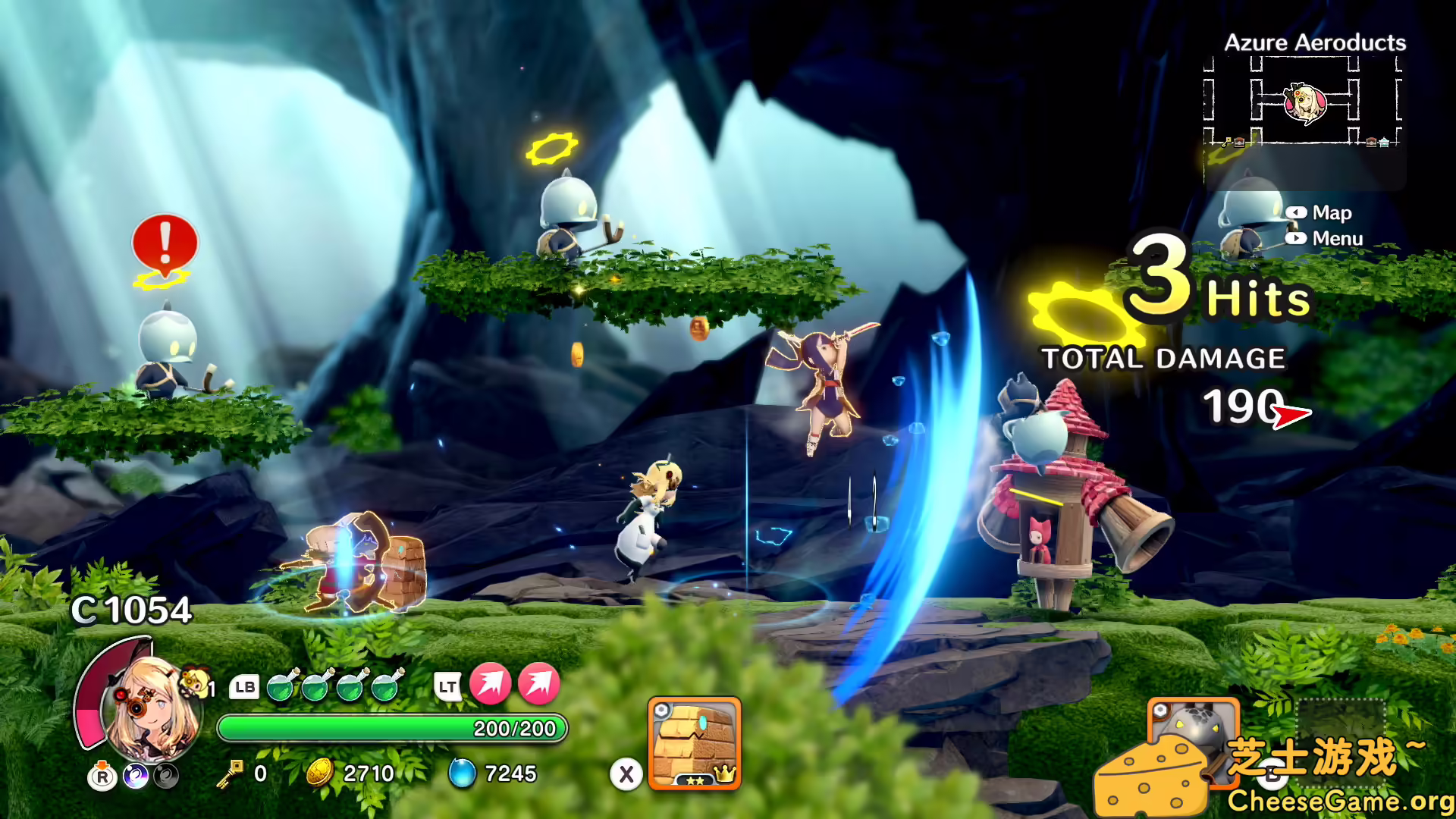 [PC]小小诺亚：天堂之子/Little Noah: Scion of Paradise