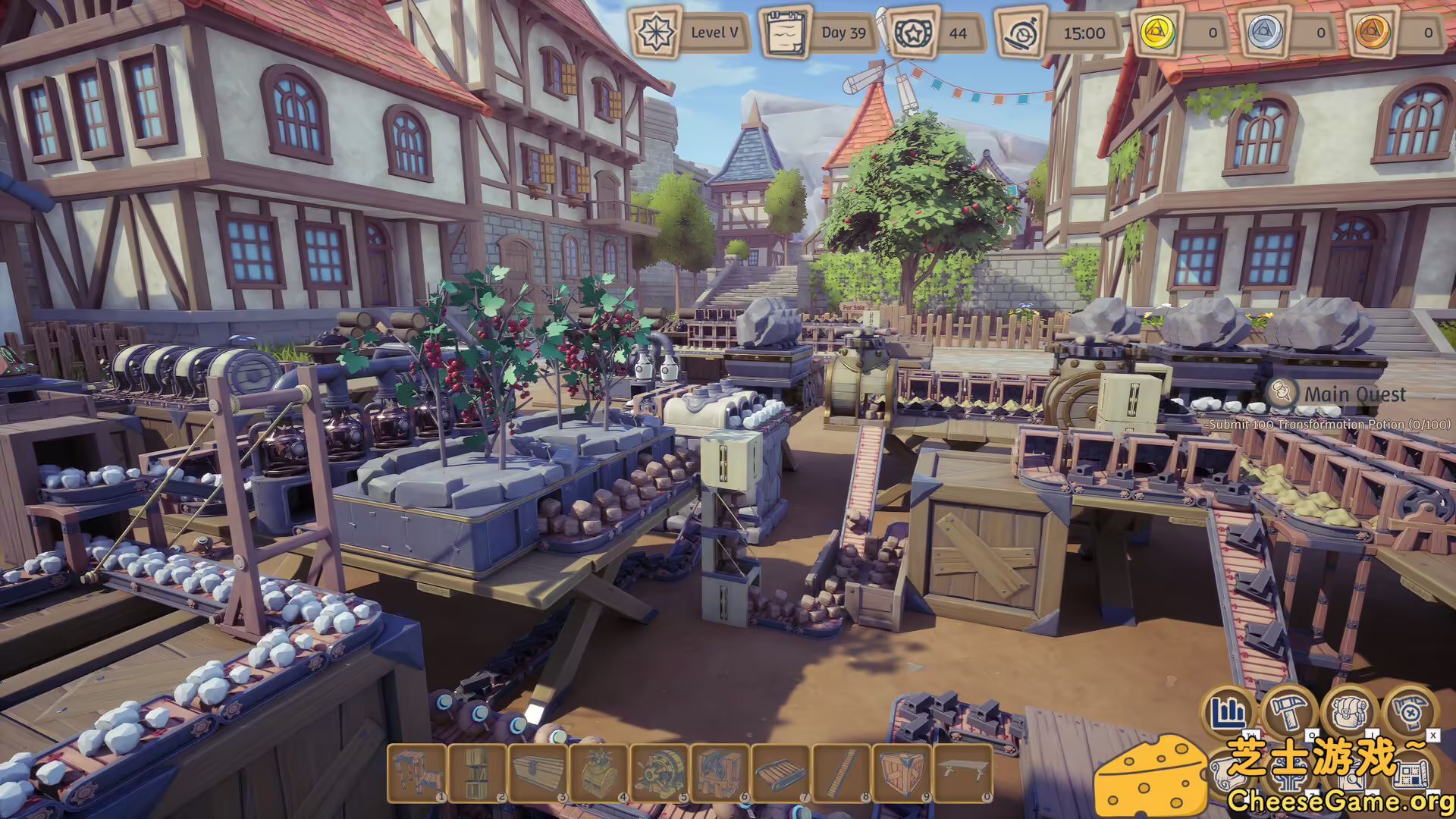 [PC]炼金工厂/Alchemy Factory/支持网络联机