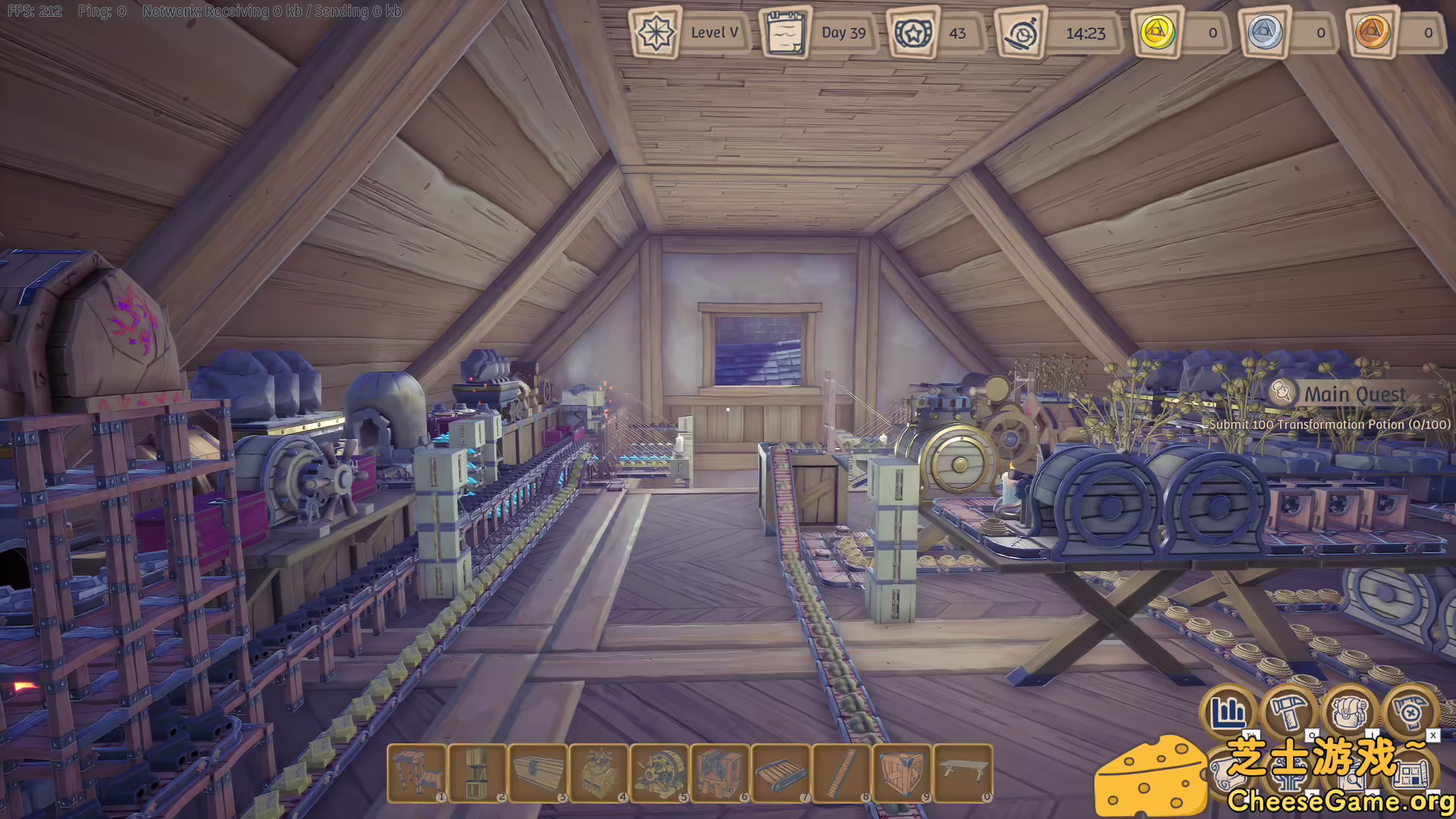 [PC]炼金工厂/Alchemy Factory/支持网络联机