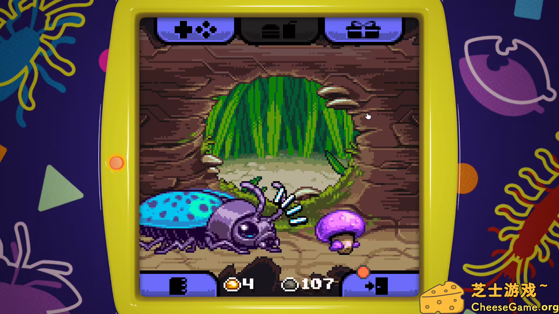 [PC]昆虫观察日记/Bugaboo Pocket