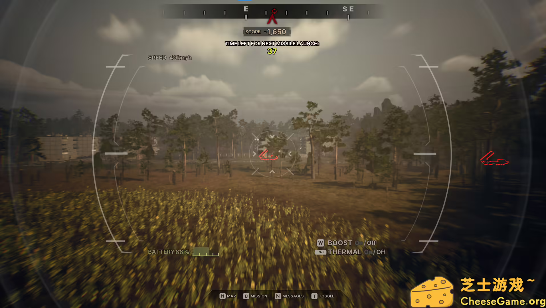 [PC]来自头顶的死亡/Death From Above