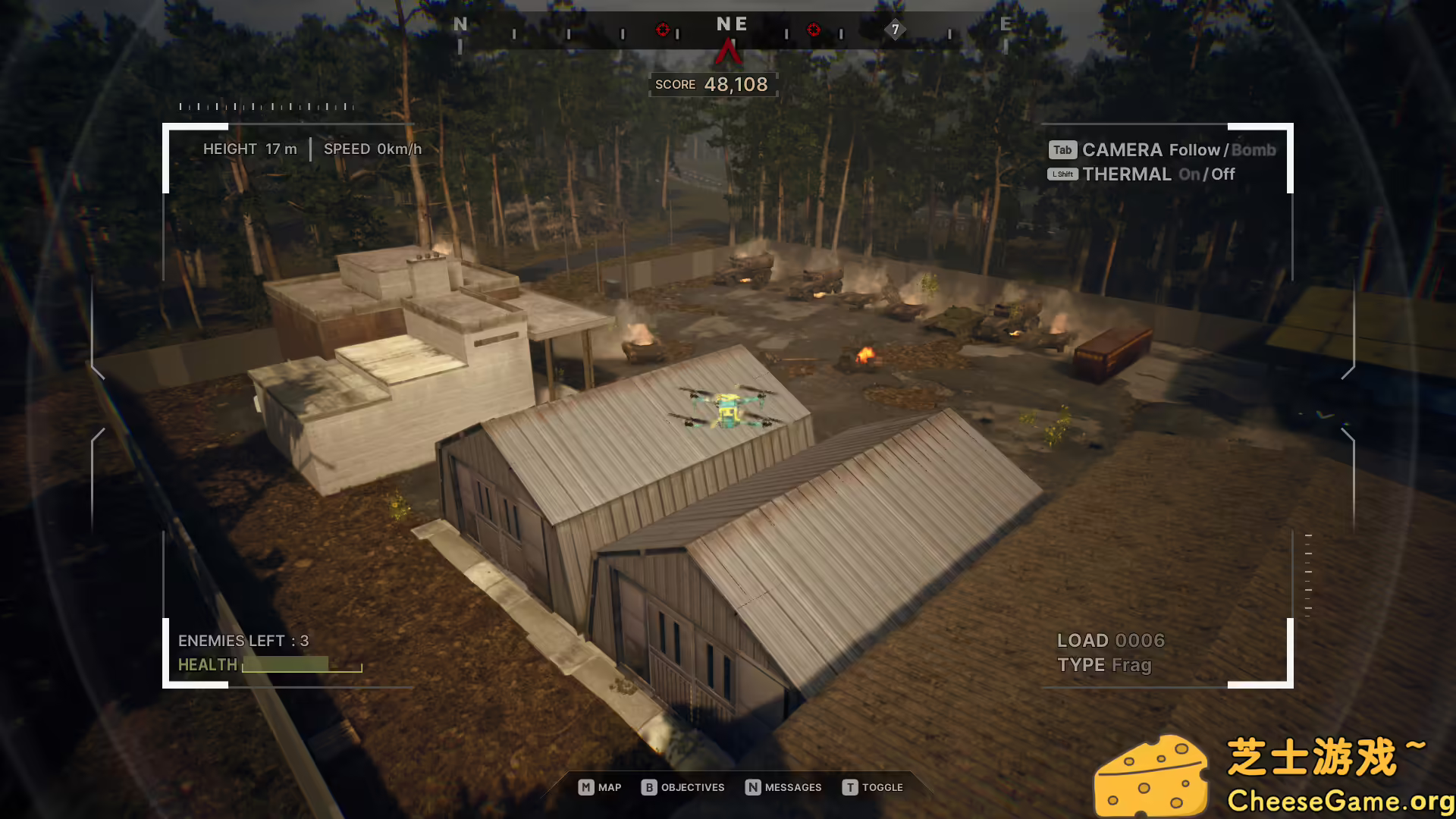 [PC]来自头顶的死亡/Death From Above