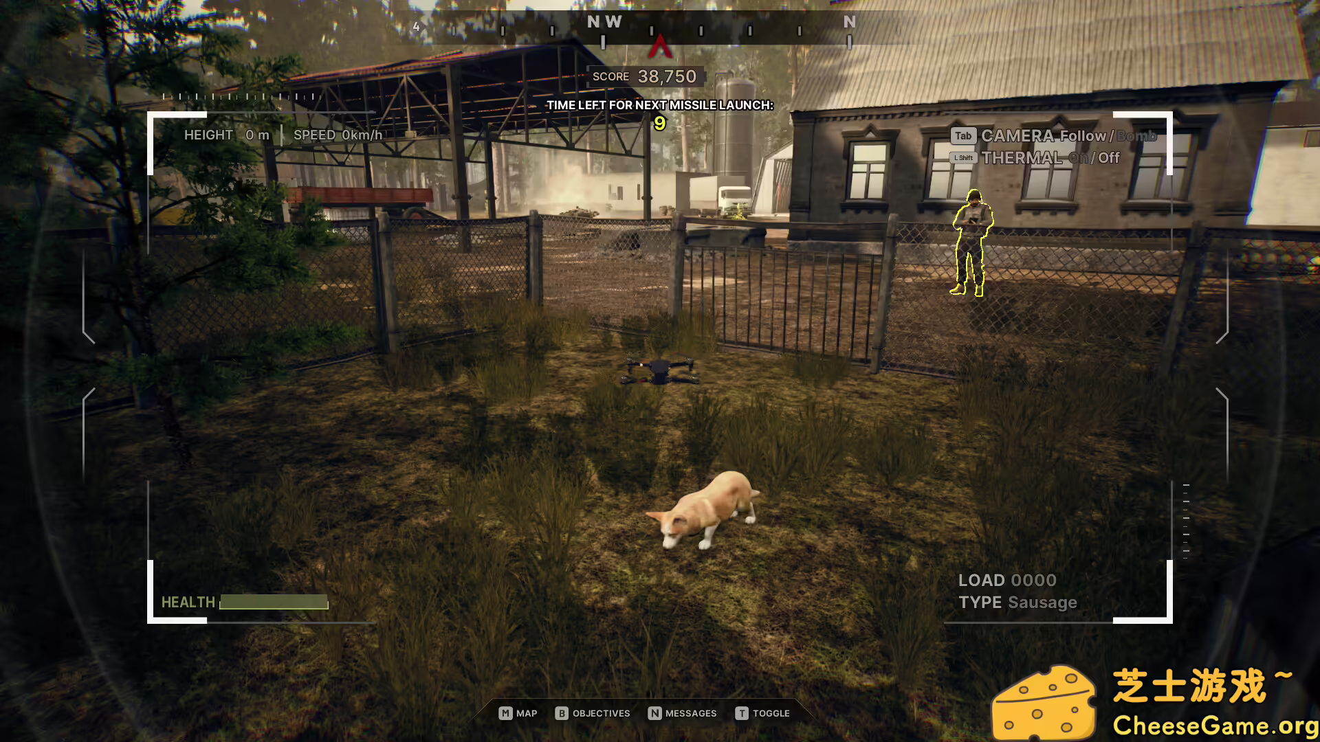 [PC]来自头顶的死亡/Death From Above