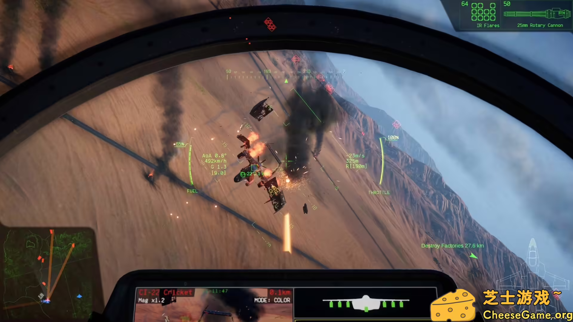 [PC]终极威慑/Nuclear Option