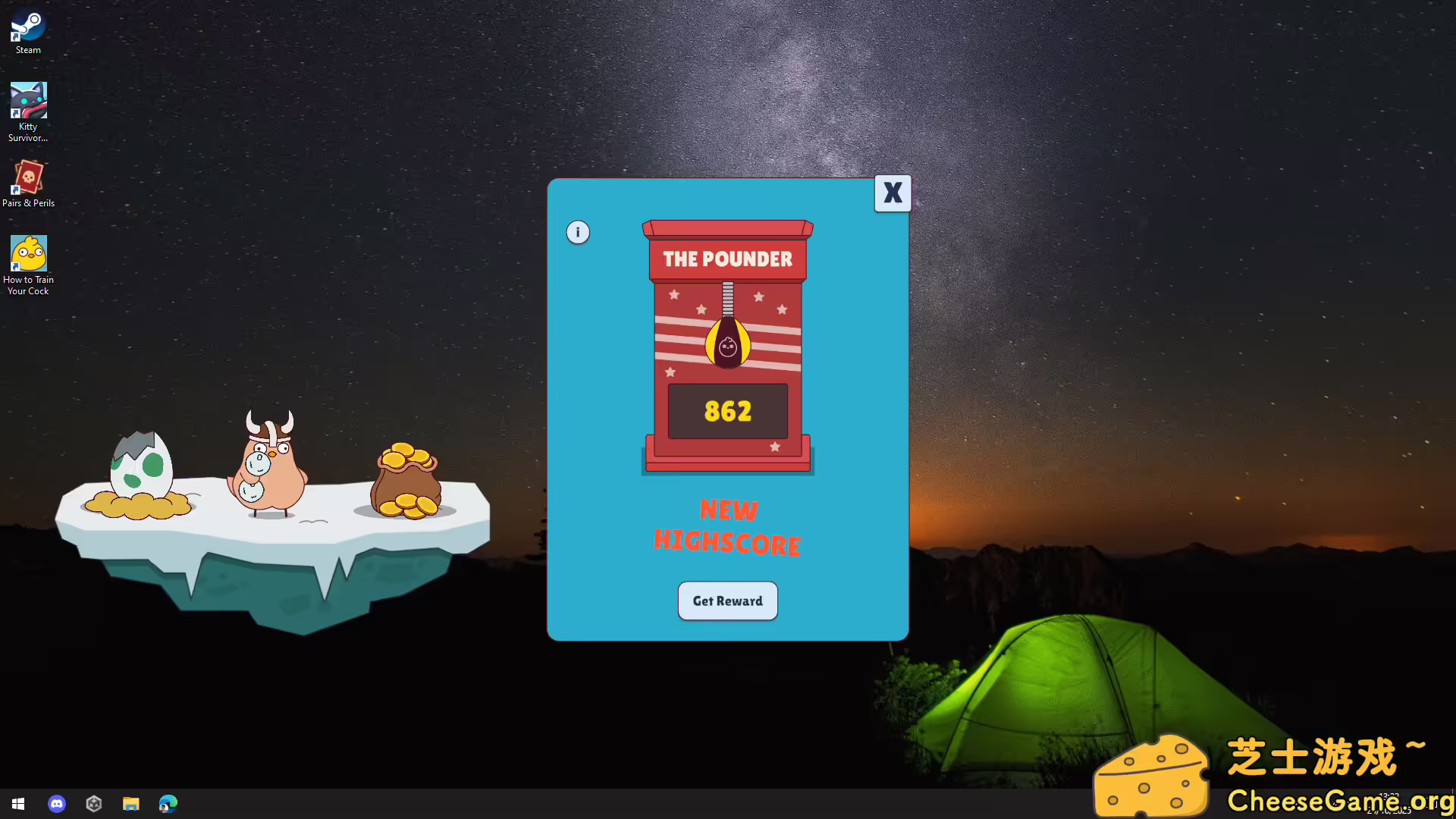 [PC]鸡你太壮/How to Train Your Cock