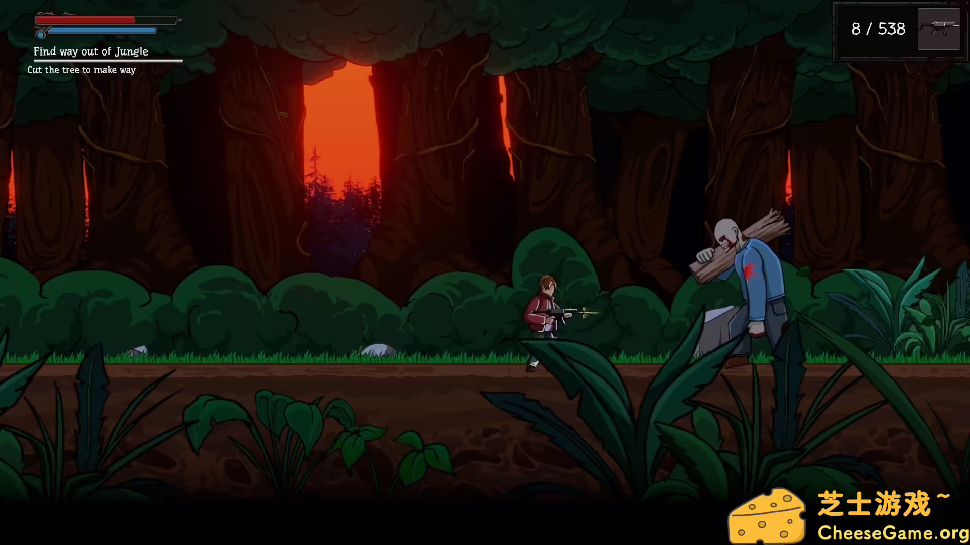 [PC]逃离堕落者/Flee the fallen