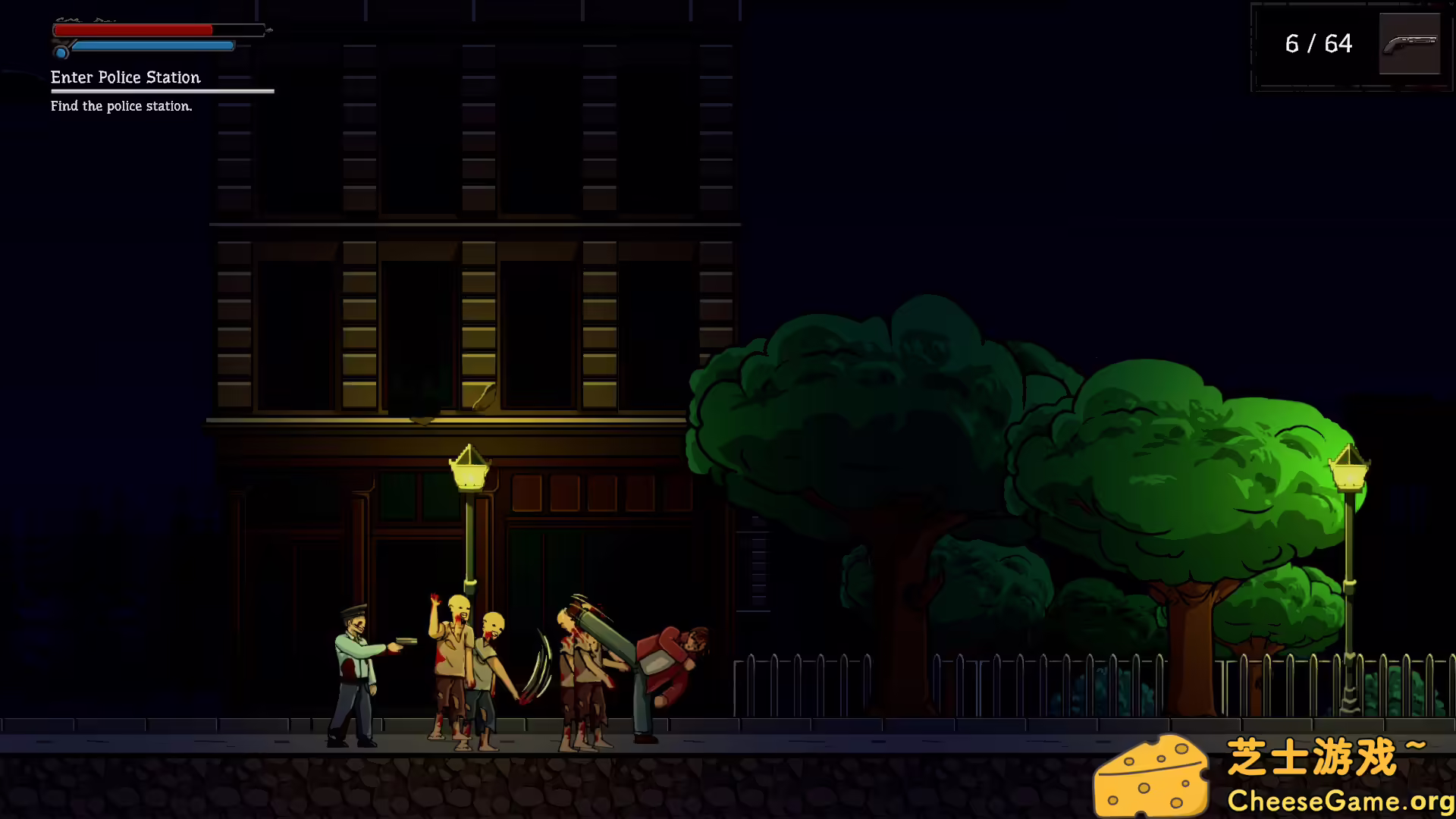 [PC]逃离堕落者/Flee the fallen