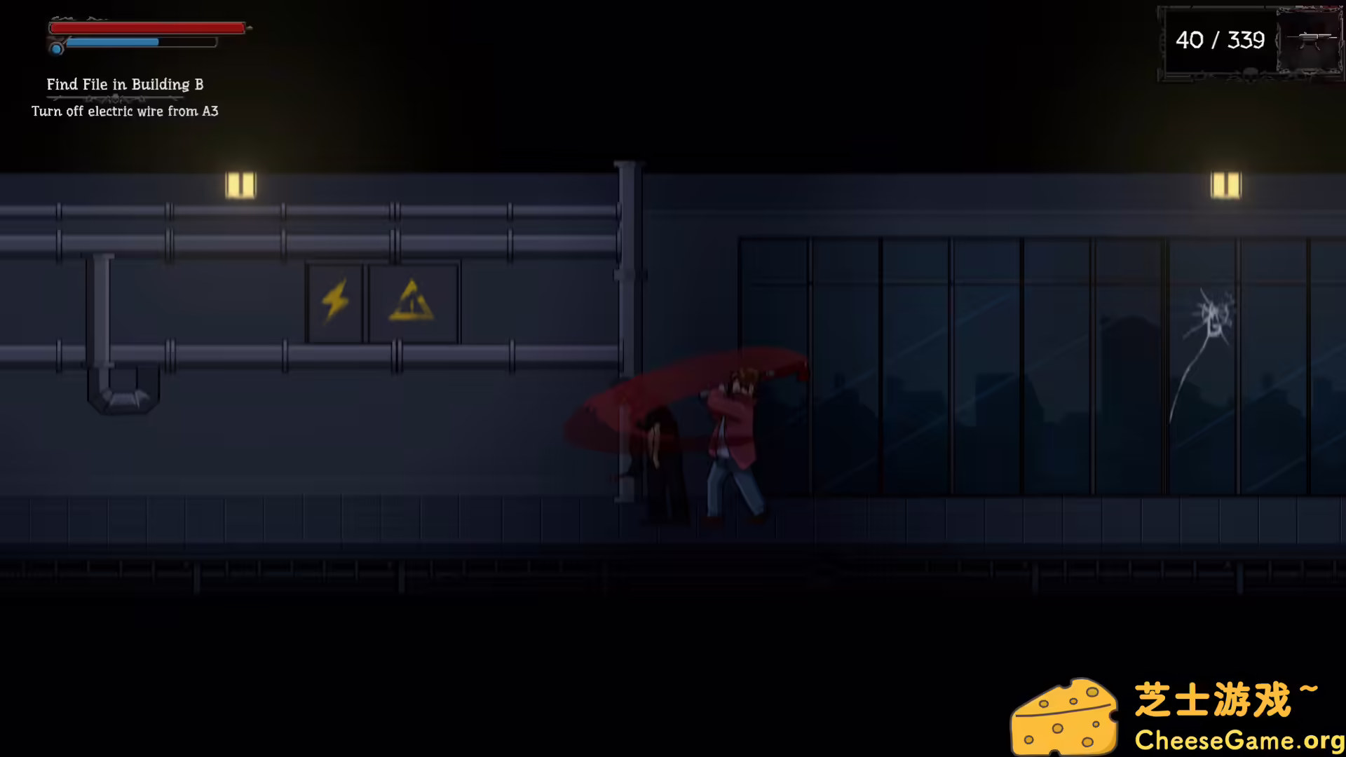 [PC]逃离堕落者/Flee the fallen