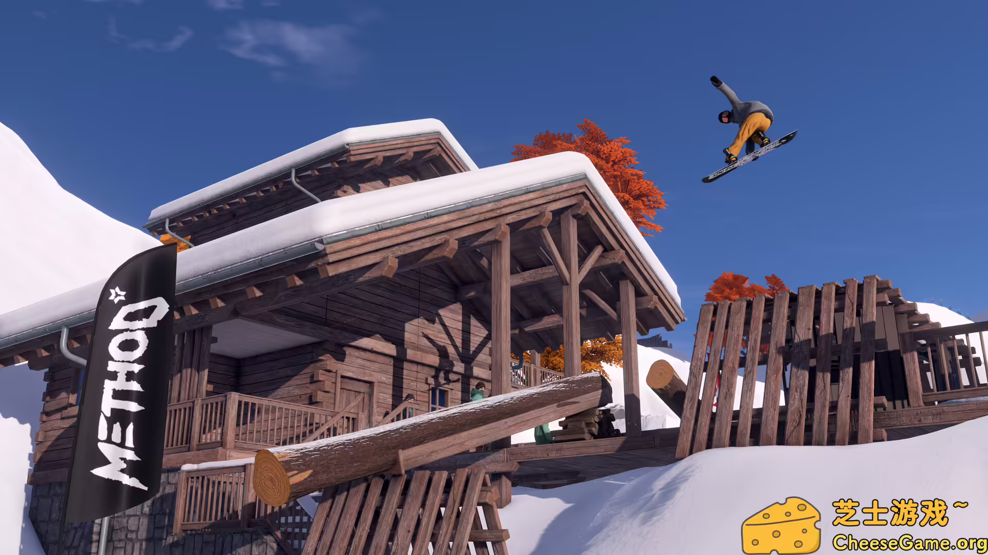 [PC]单板滑雪/Shredders