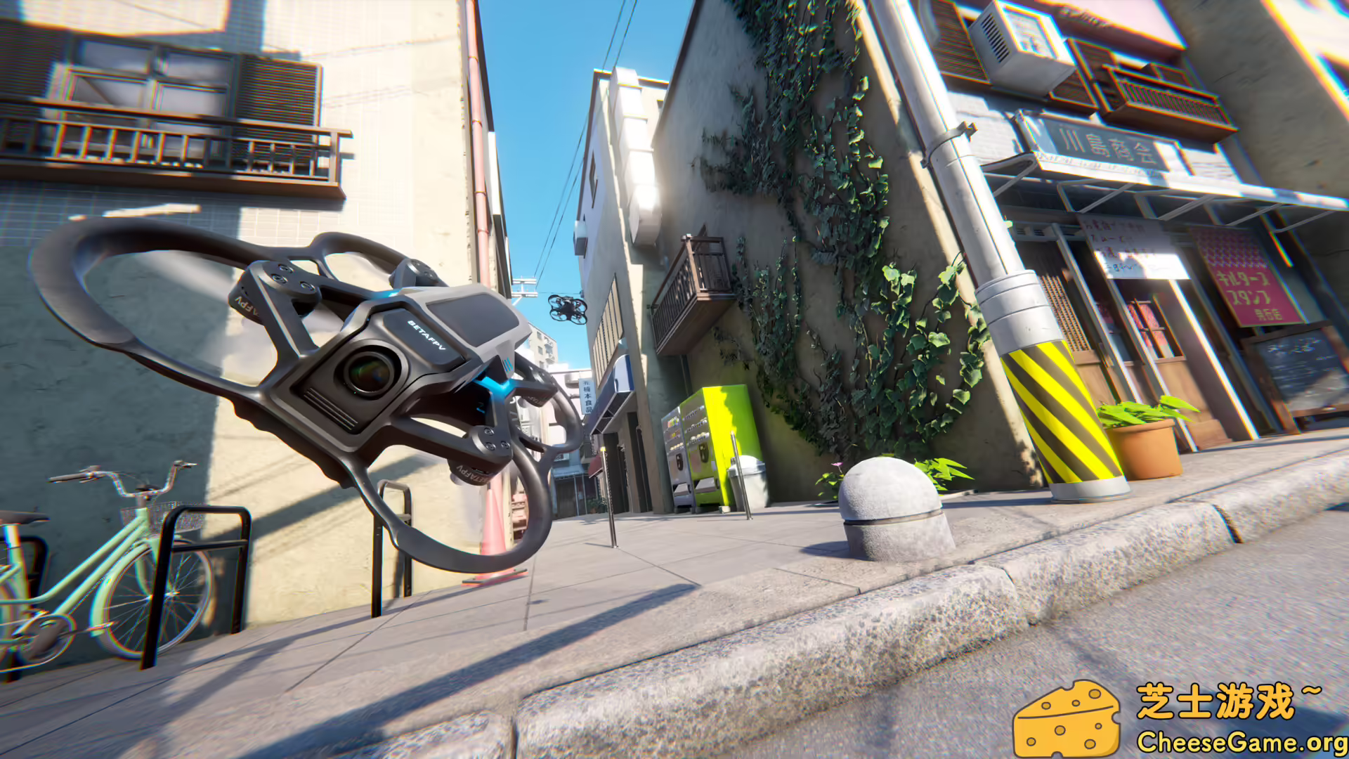 [PC]升空：微型无人机模拟器/Liftoff: Micro Drones