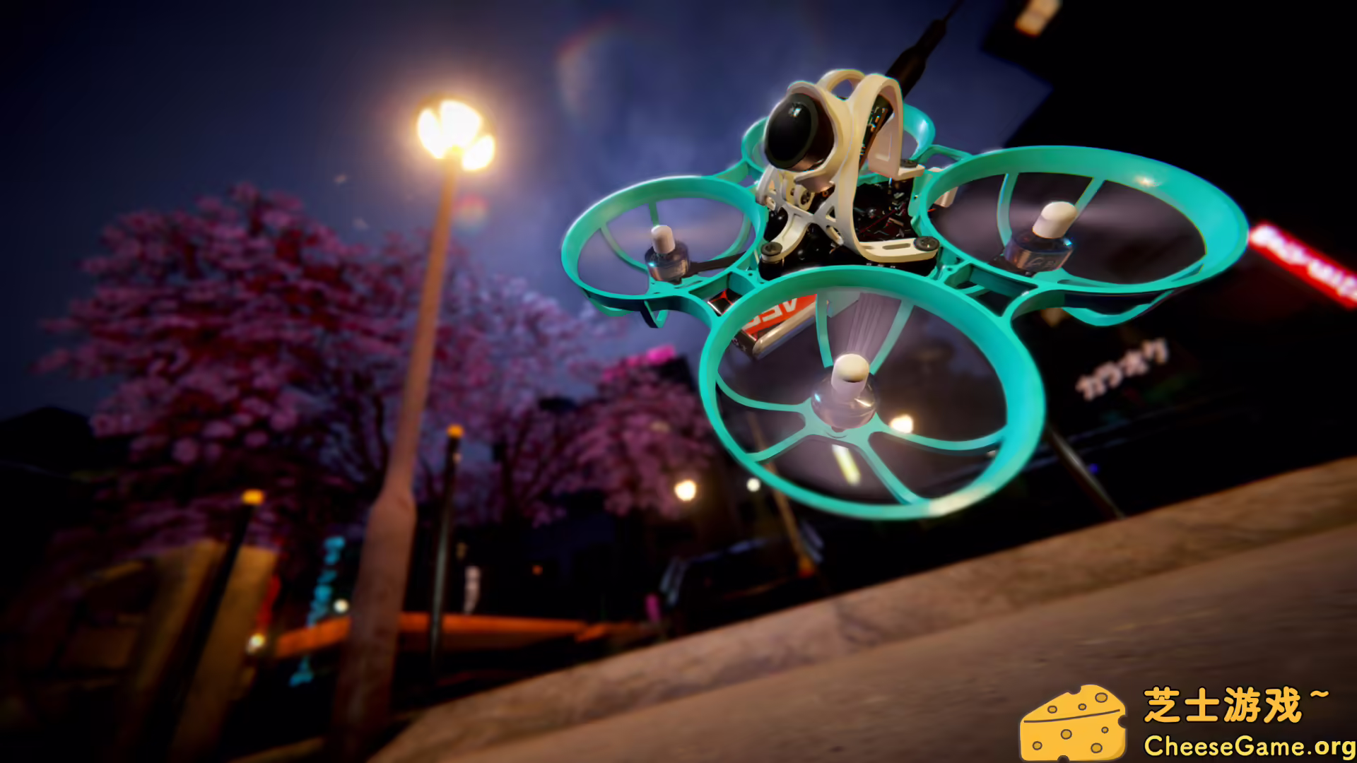 [PC]升空：微型无人机模拟器/Liftoff: Micro Drones