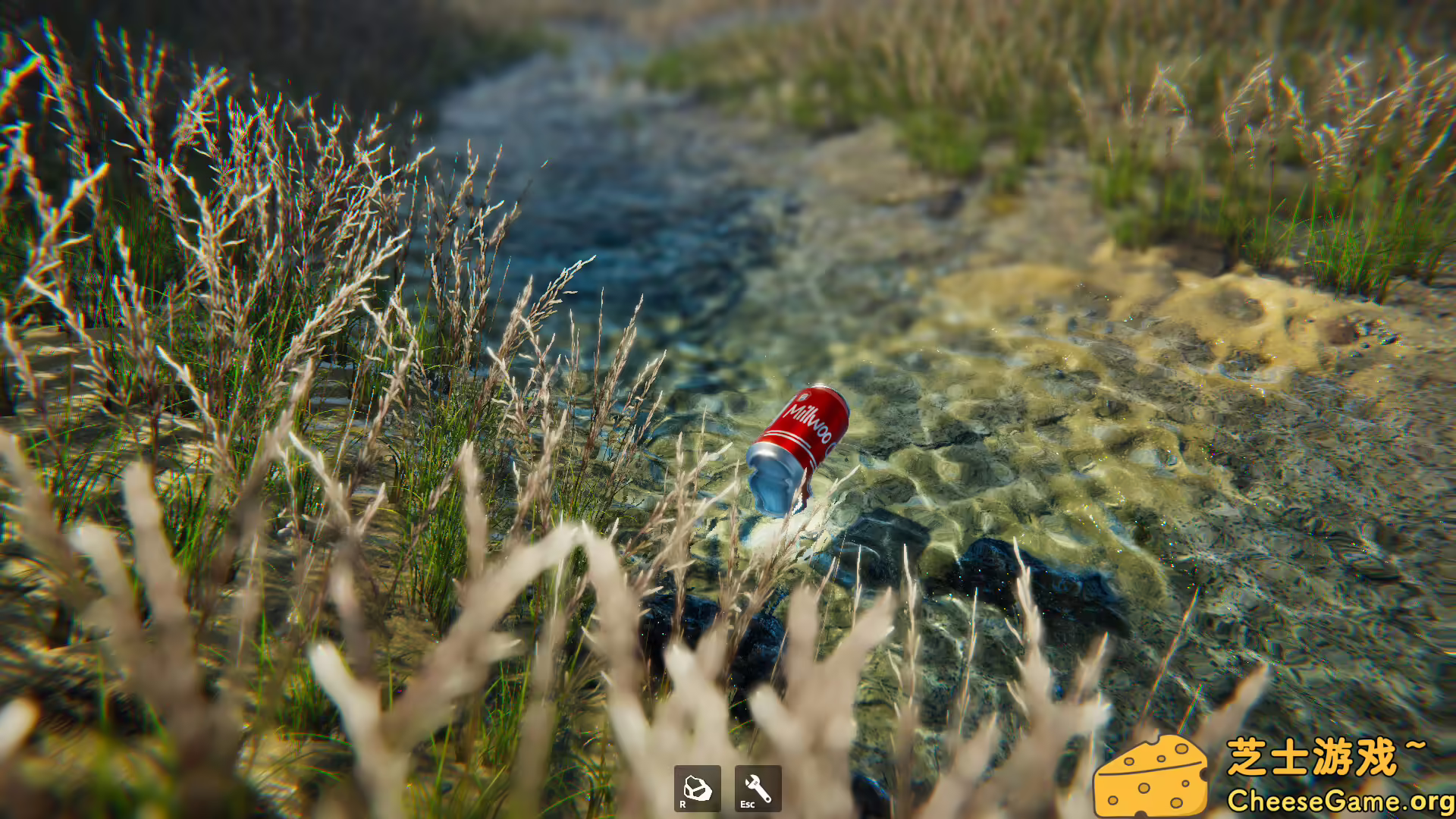 [PC]瓶瓶罐罐漂/Bottle Can Float