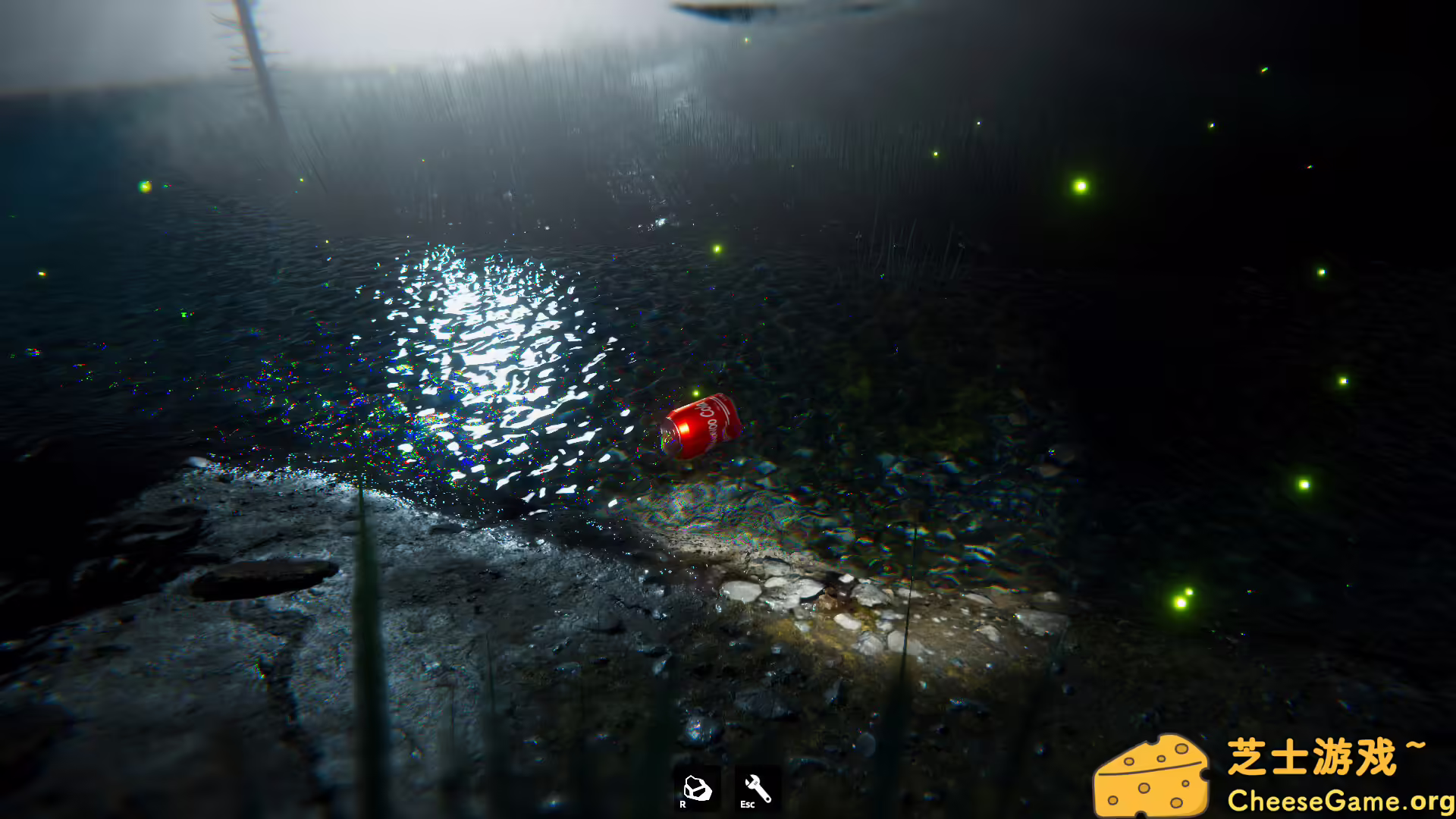 [PC]瓶瓶罐罐漂/Bottle Can Float