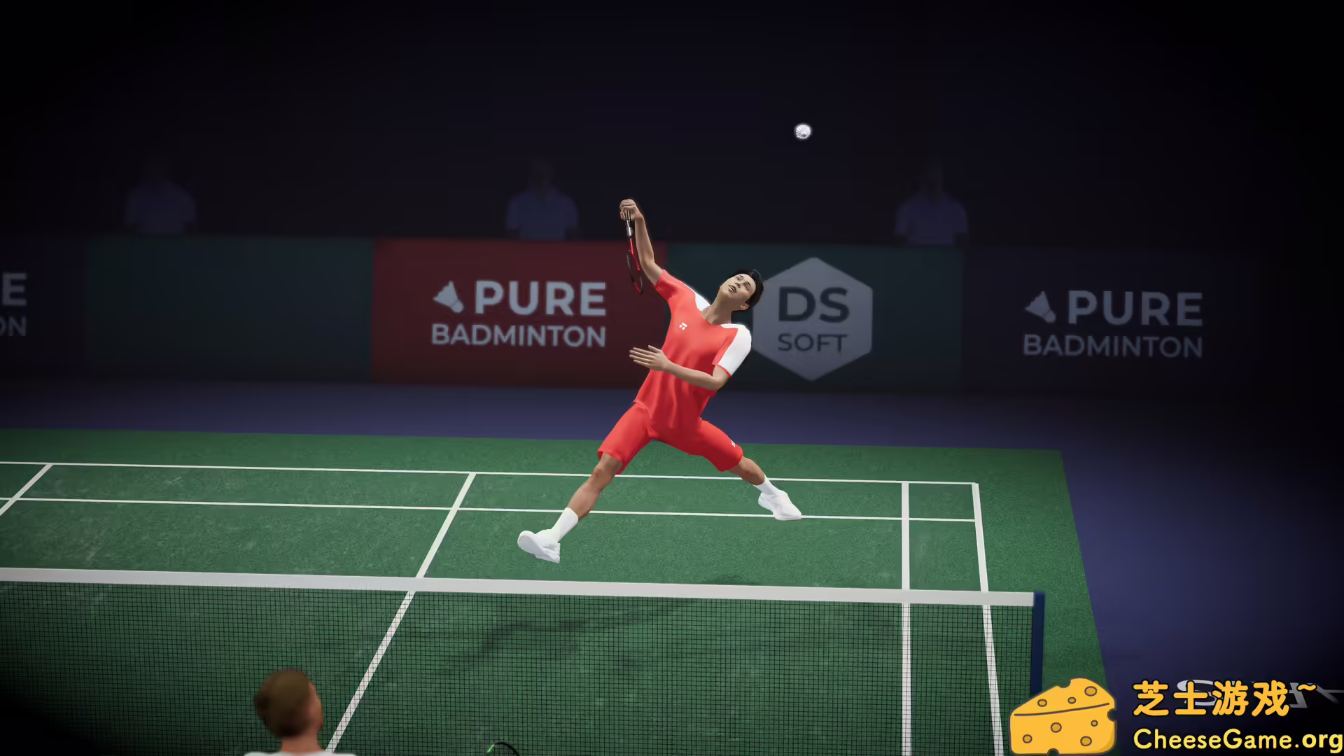 [PC]纯正羽毛球/Pure Badminton