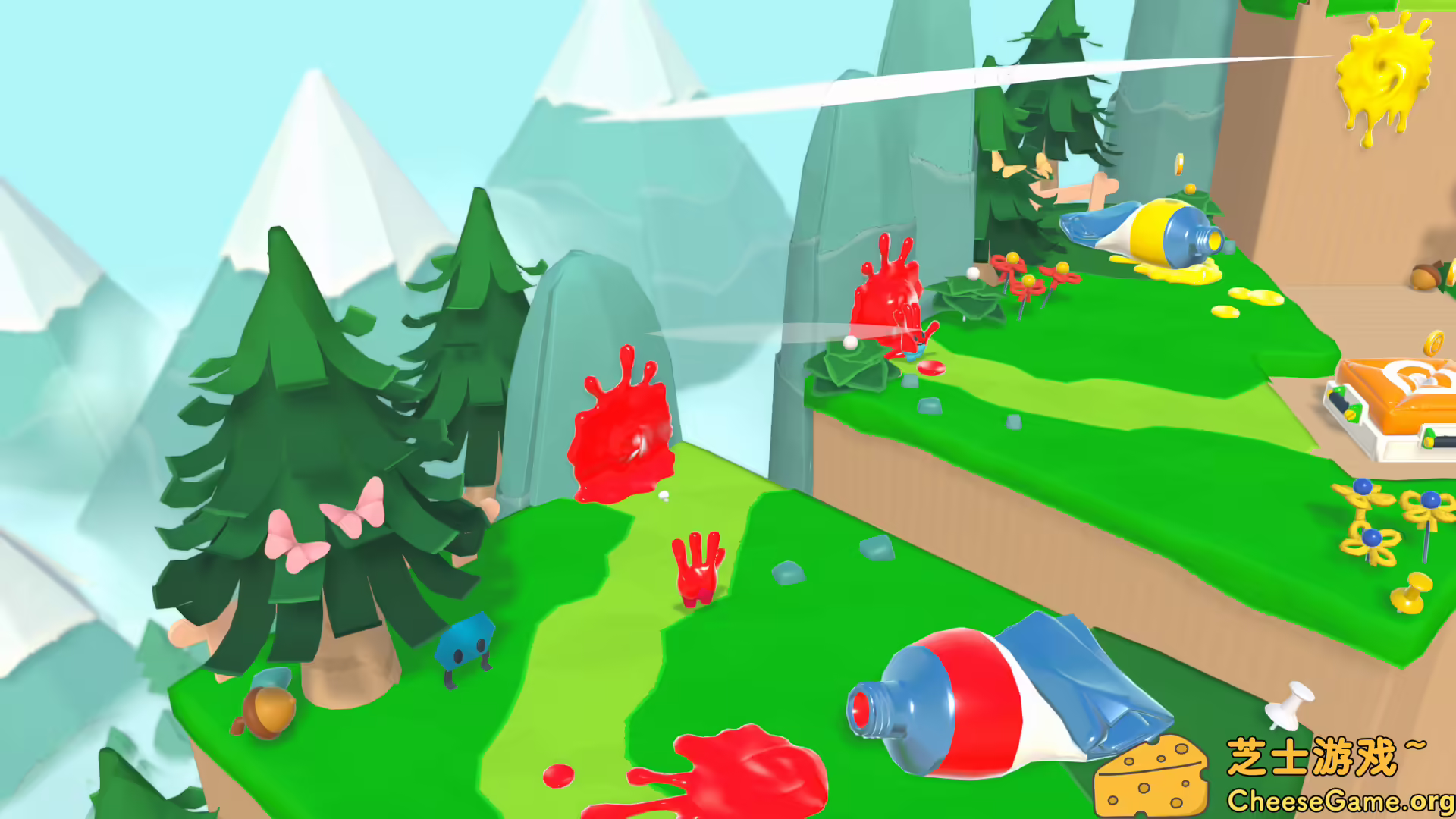 [PC]左左和右右：手拉手！/All Hands on Deck/支持网络联机