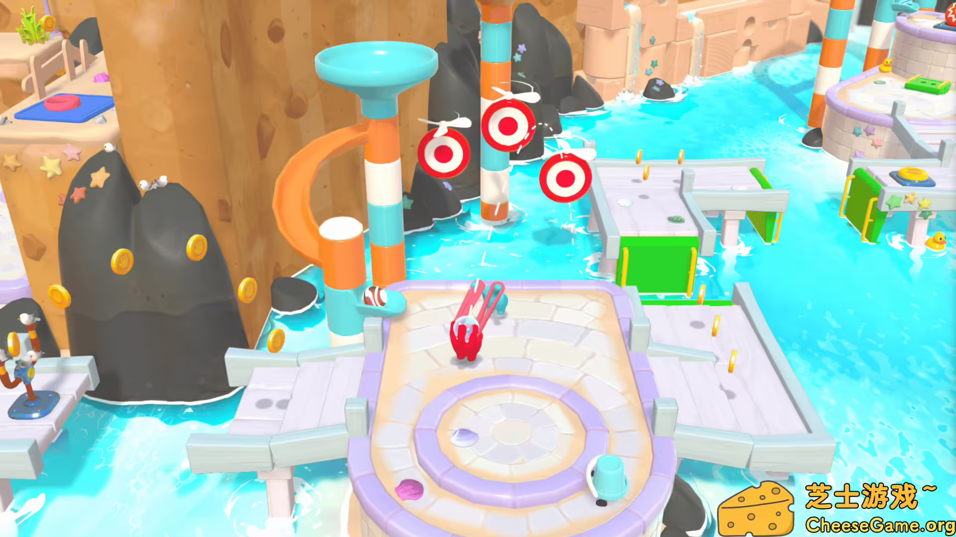 [PC]左左和右右：手拉手！/All Hands on Deck/支持网络联机