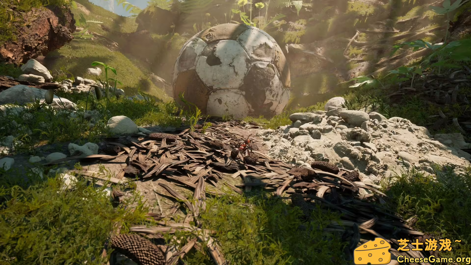 [PC]蚂蚁帝国/Empire of the Ants