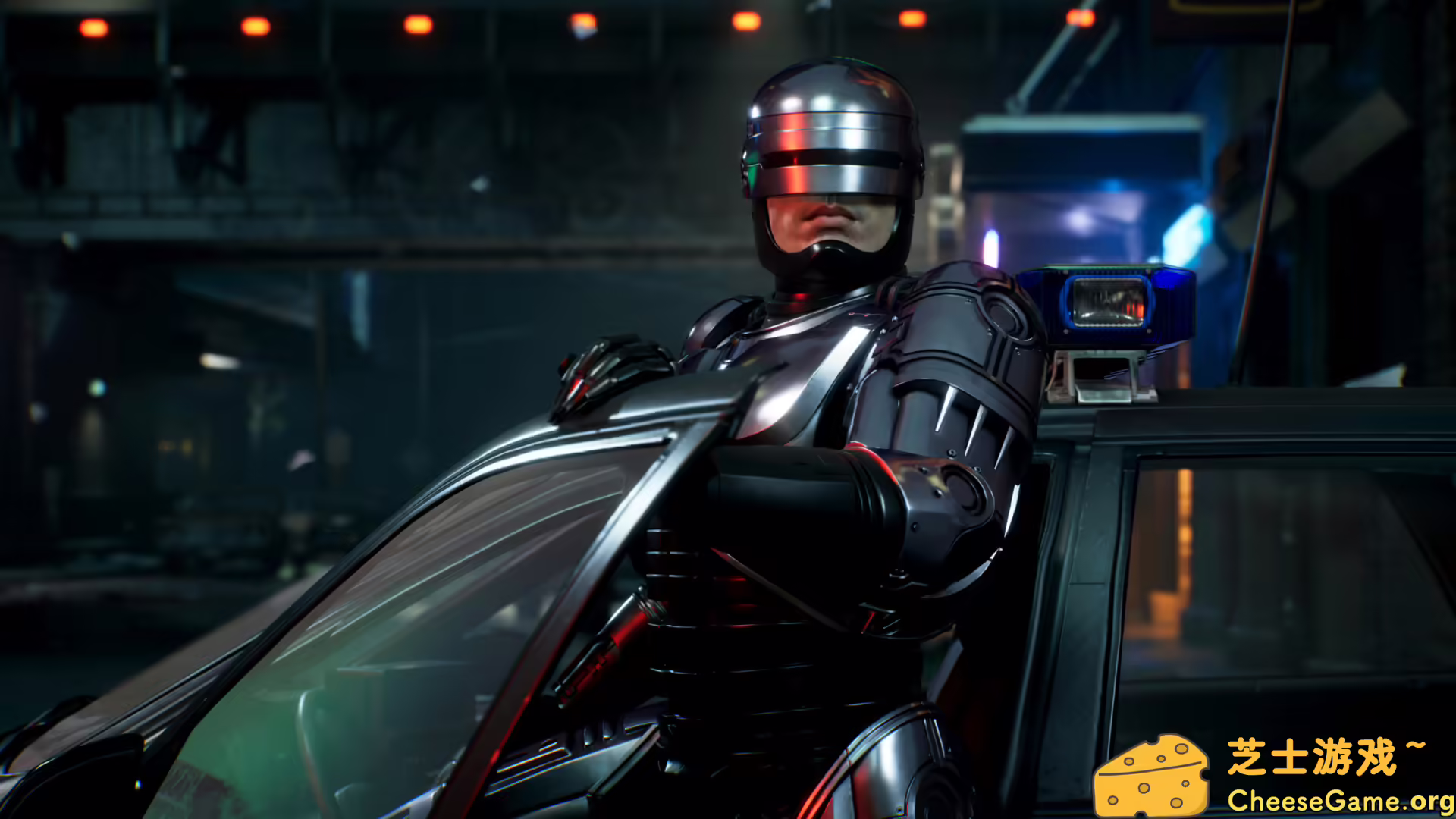 [PC]机械战警：暴戾都市/RoboCop: Rogue City