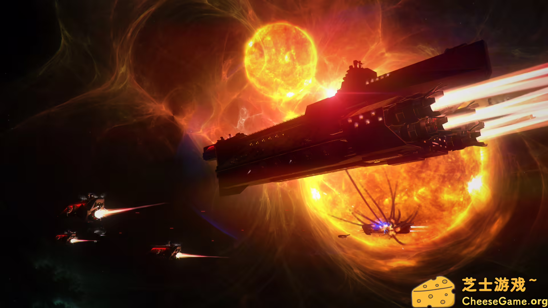 [PC]无尽太空2/Endless Space 2