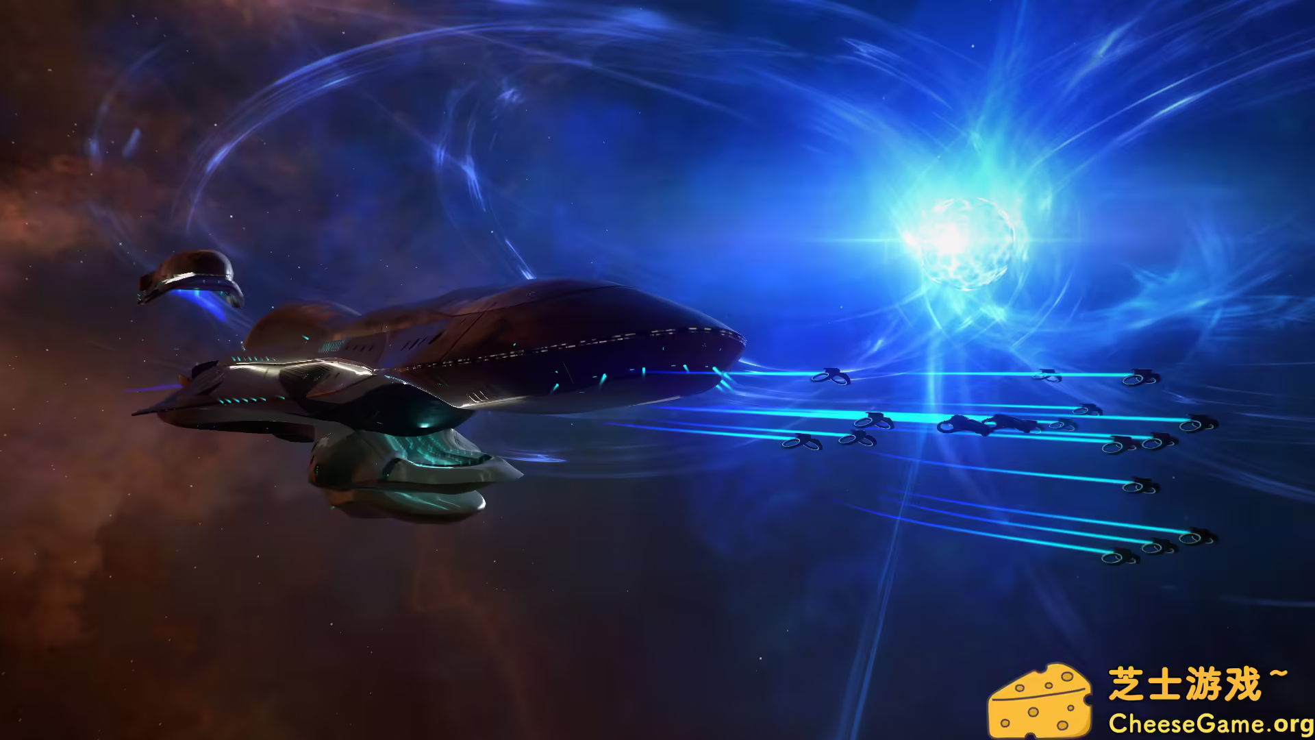 [PC]无尽太空2/Endless Space 2