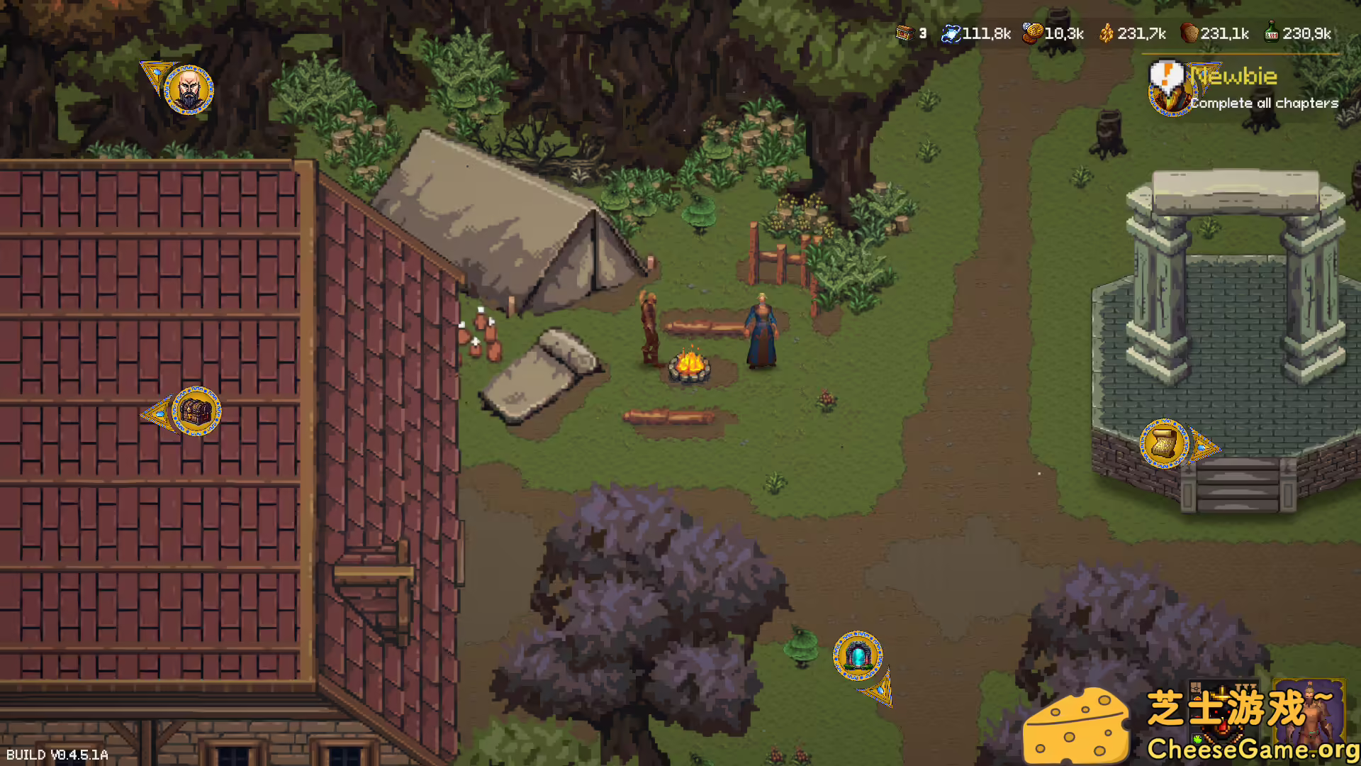 [PC]破碎世界/Sharded World