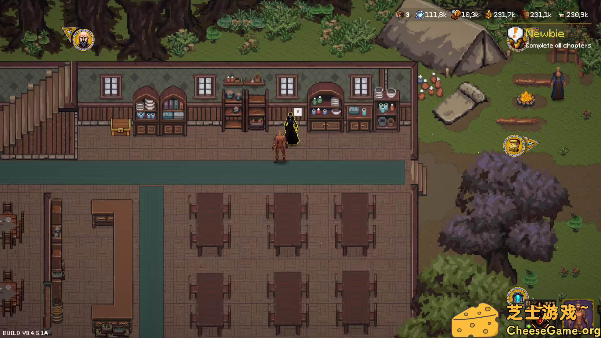 [PC]破碎世界/Sharded World