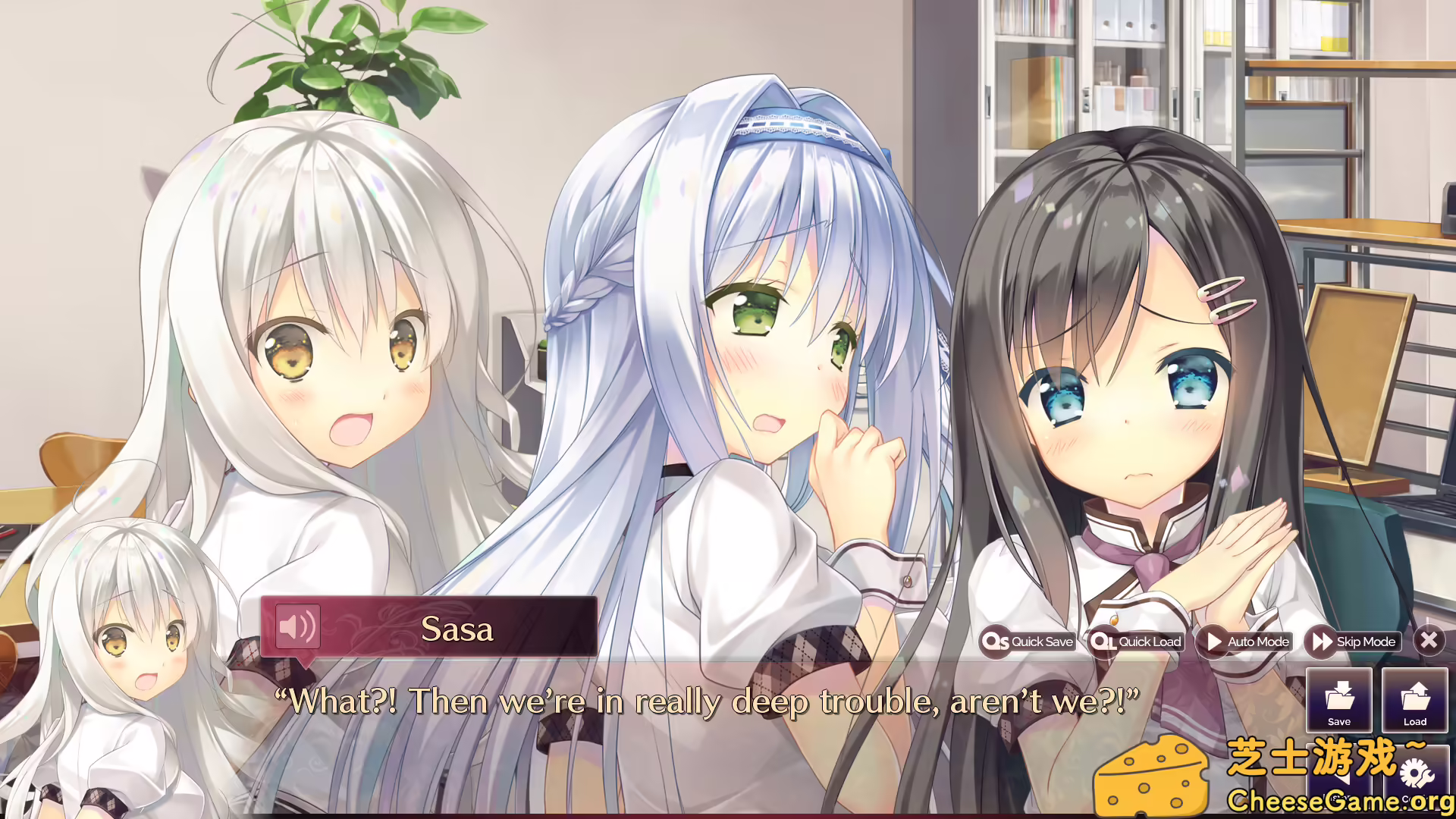 [PC]回家前都算是棉花糖/Marshmallow All the Way Home