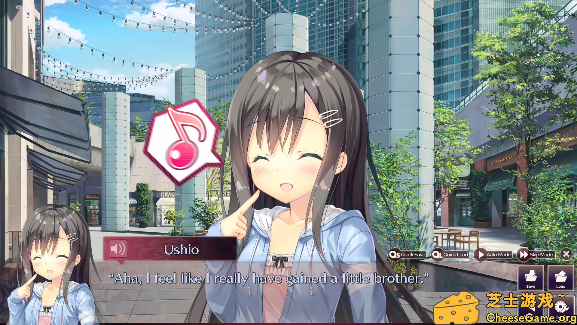 [PC]回家前都算是棉花糖/Marshmallow All the Way Home