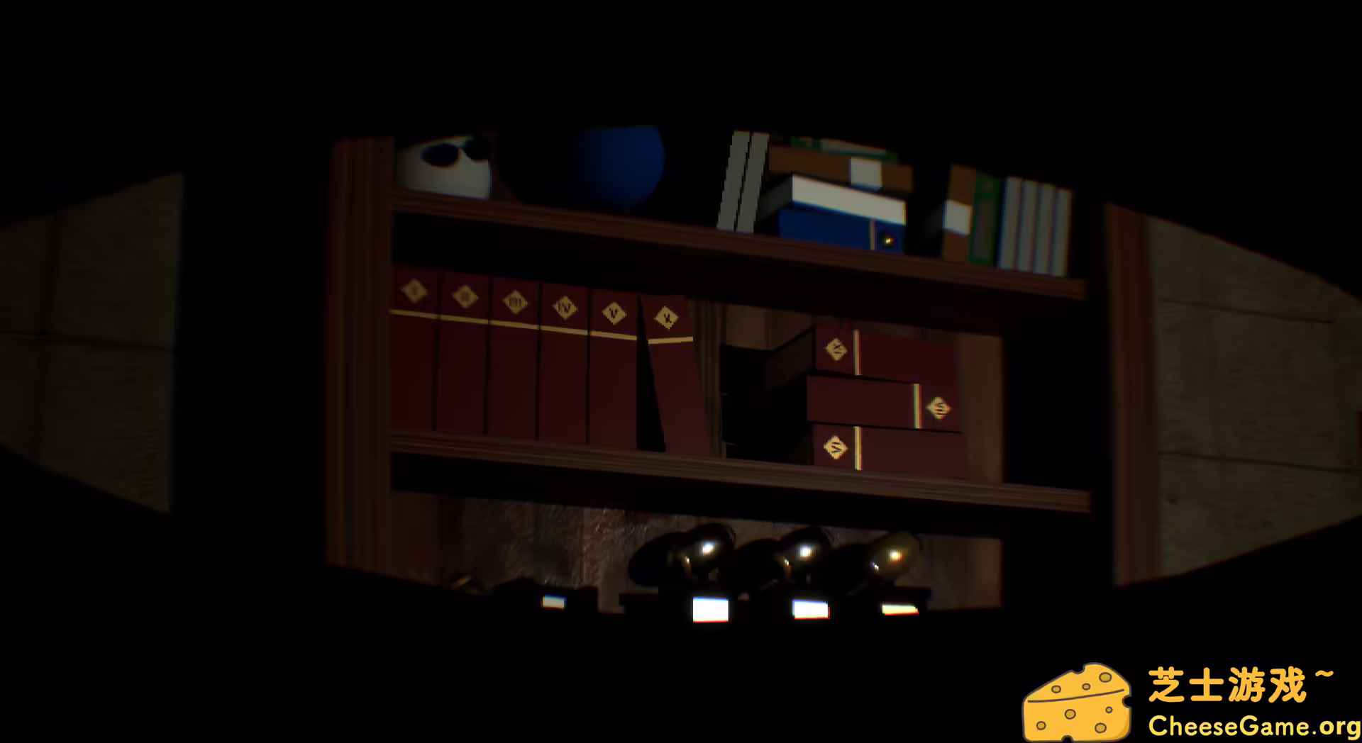 [PC]盯考惊魂记/EYES ON THE EXAM