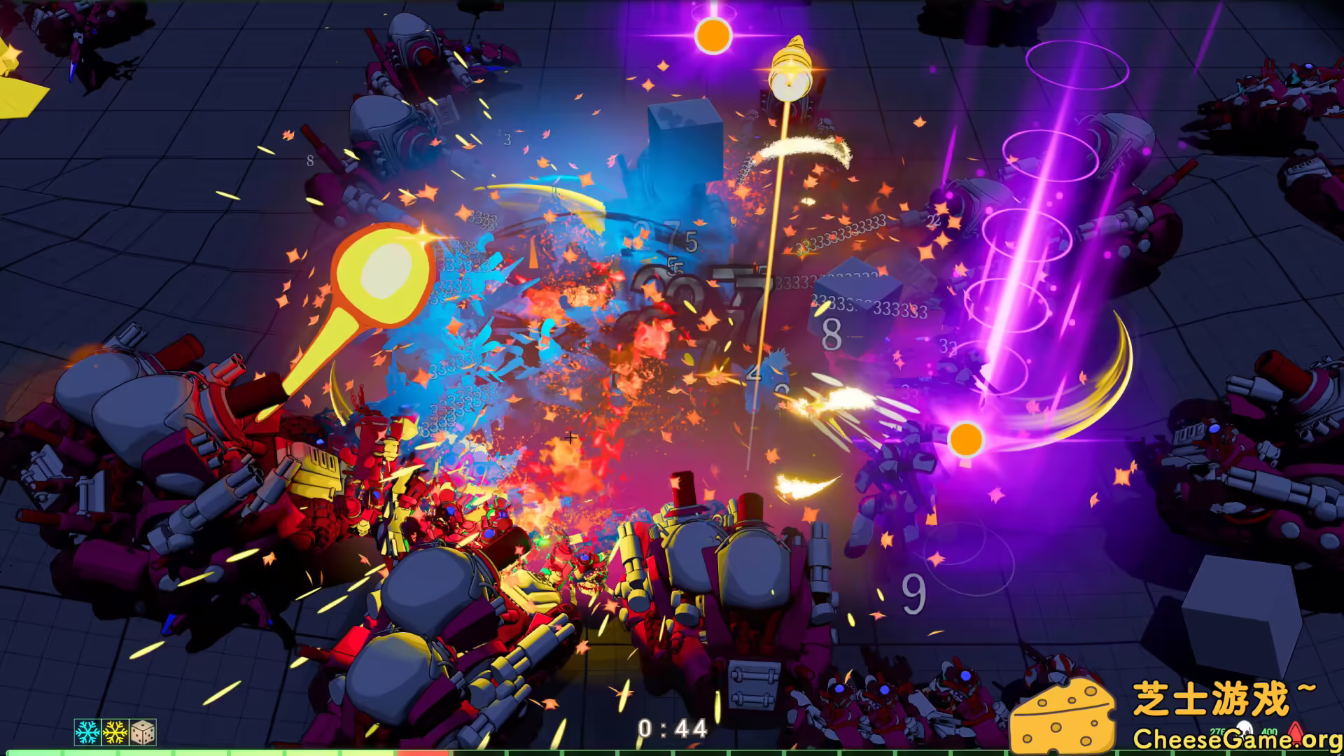 [PC]星金十字军/Starmetal Crusaders