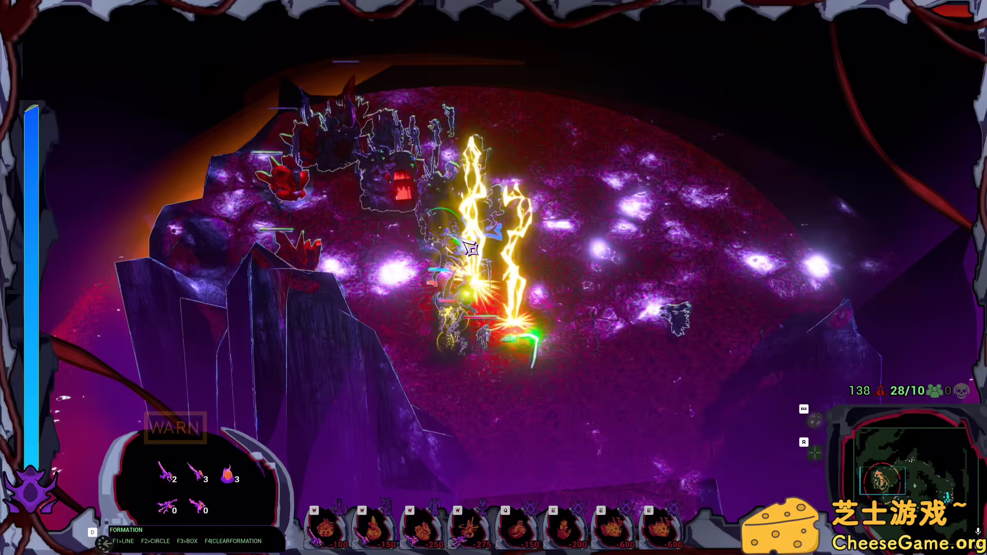 [PC]星金十字军/Starmetal Crusaders