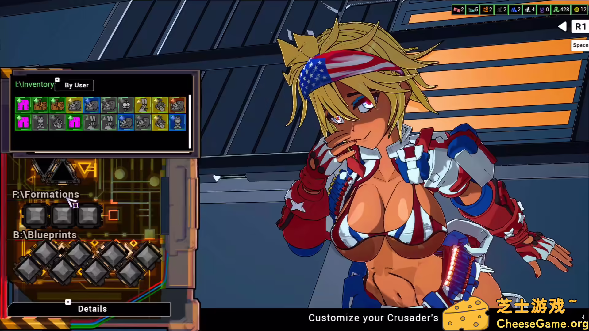 [PC]星金十字军/Starmetal Crusaders