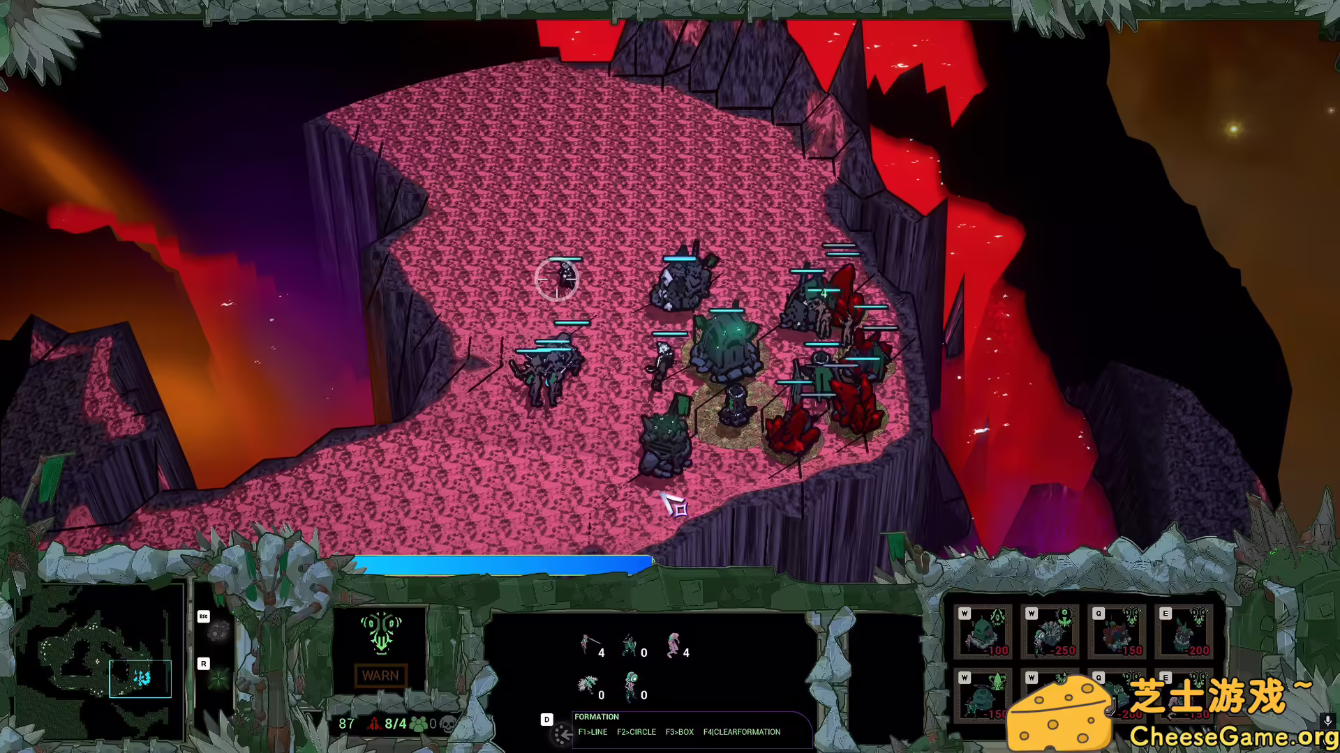 [PC]星金十字军/Starmetal Crusaders