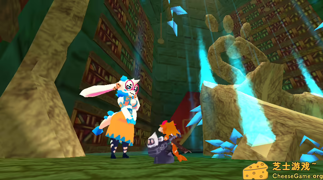 [PC]艾特丽丝/ATLYSS