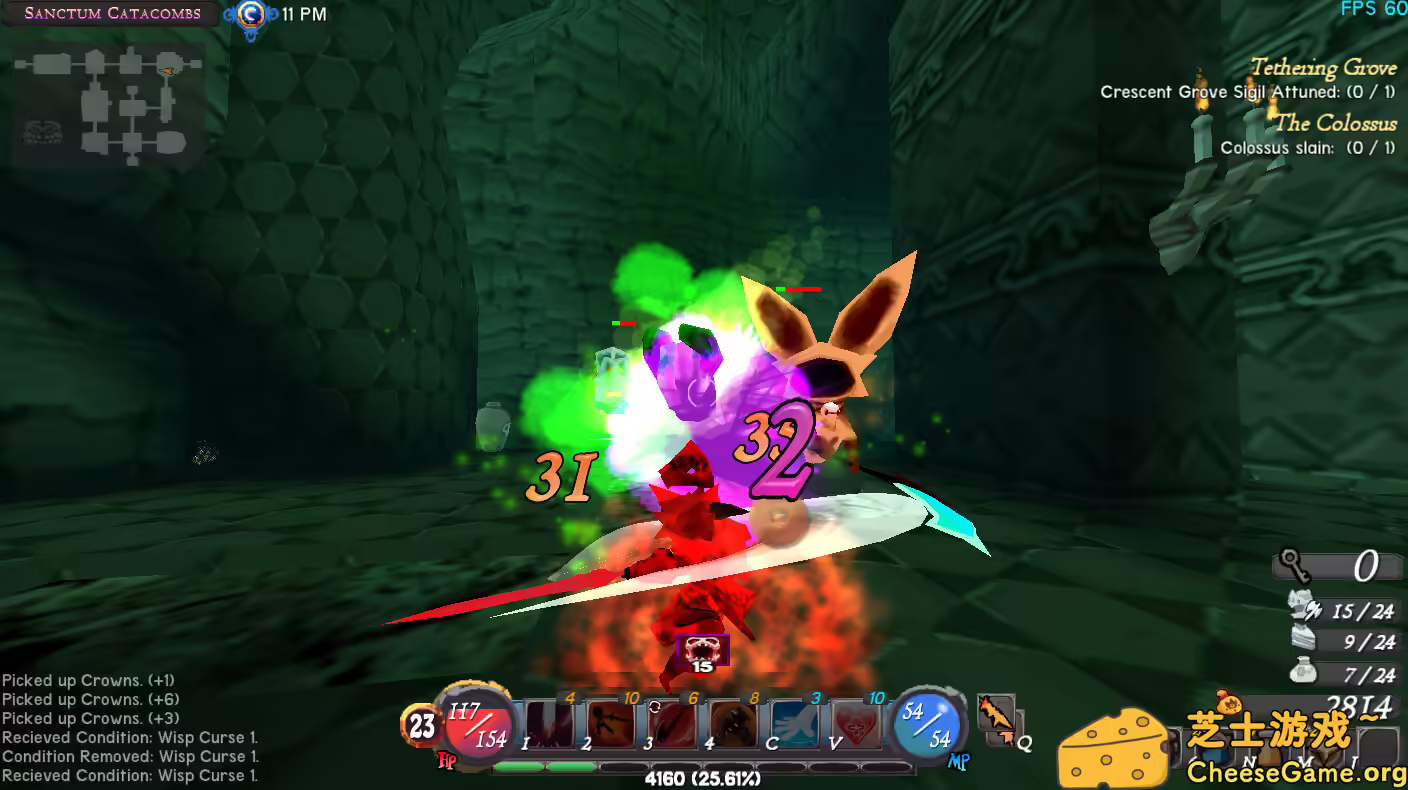 [PC]艾特丽丝/ATLYSS