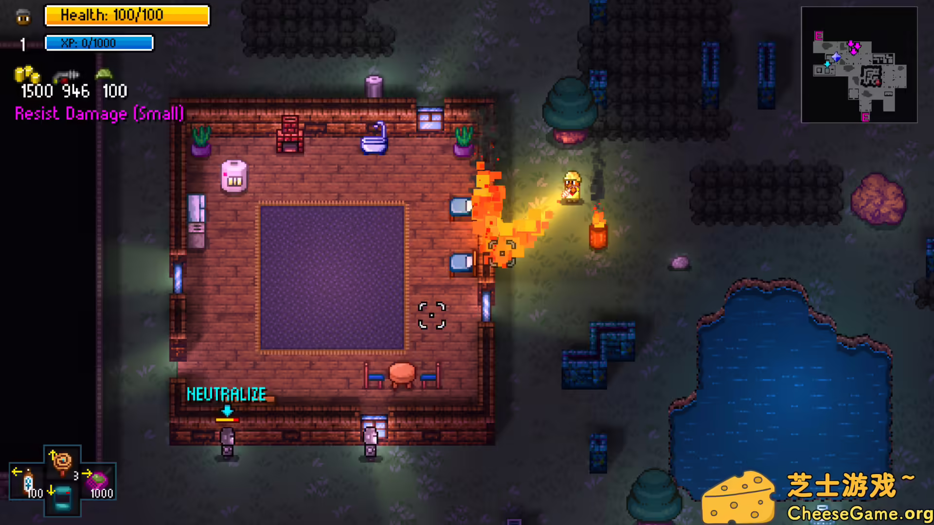 [PC]地痞街区/流氓街区/痞子街区/Streets of Rogue