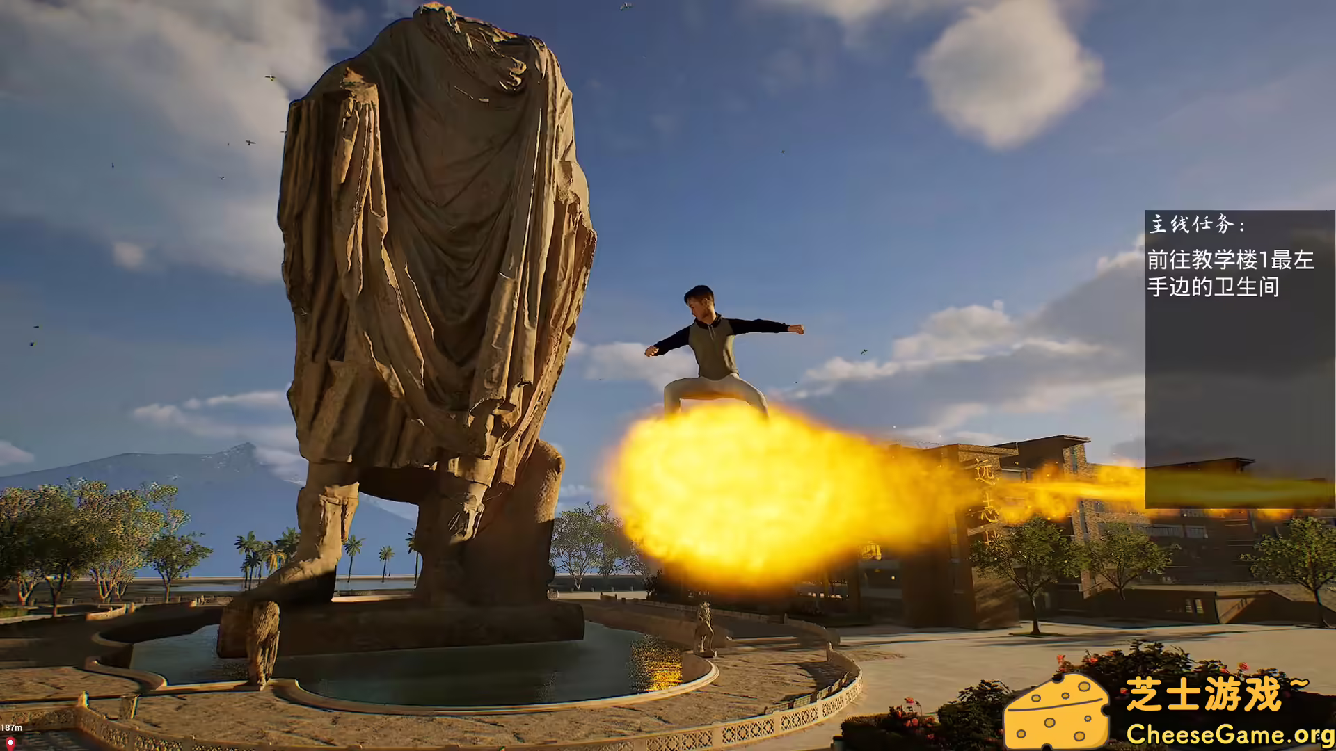 [PC]上学威龙/Campus Fantasy