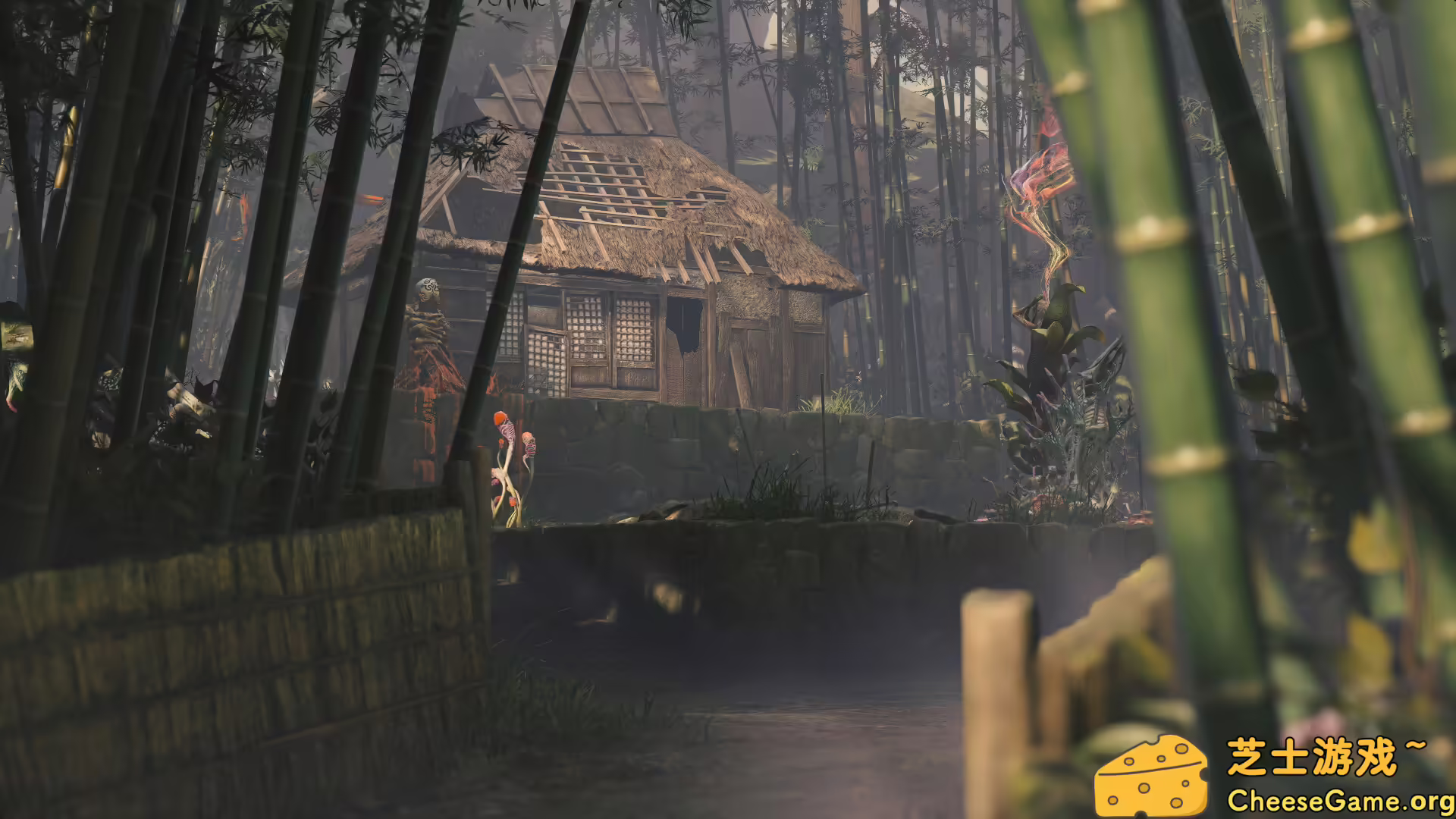 [PC]祇：女神之道/Kunitsu-Gami: Path of the Goddess