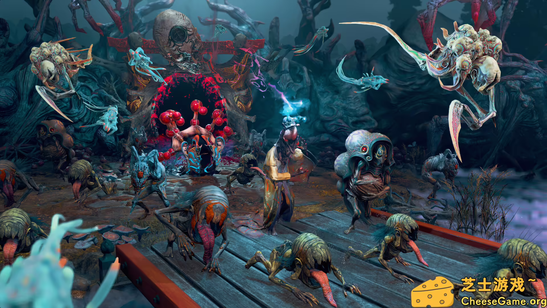 [PC]祇：女神之道/Kunitsu-Gami: Path of the Goddess