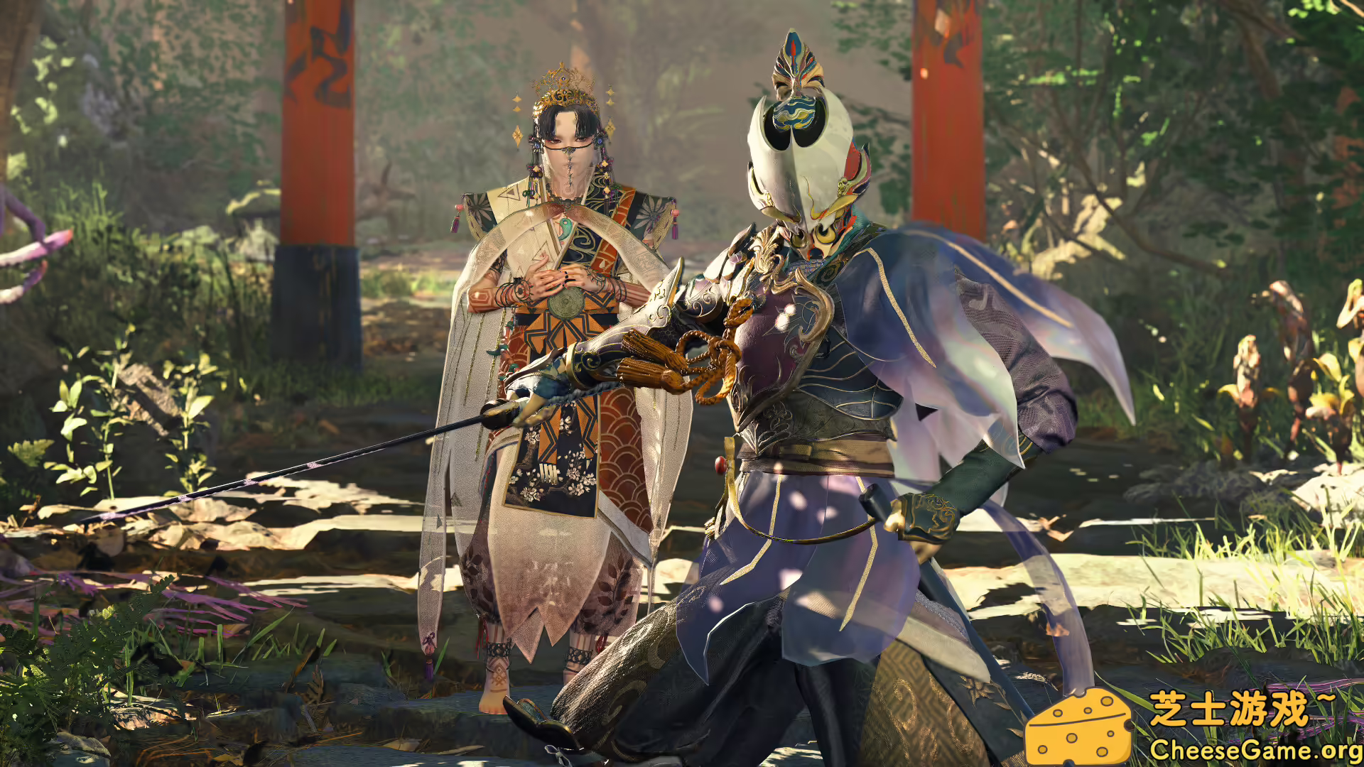 [PC]祇：女神之道/Kunitsu-Gami: Path of the Goddess