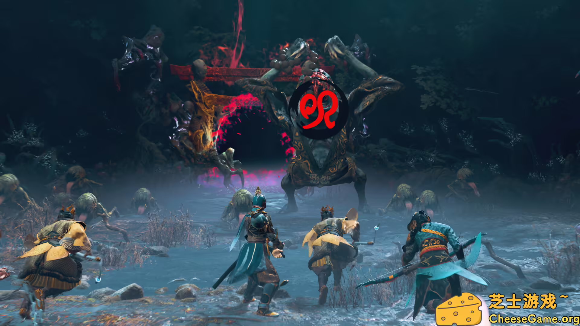 [PC]祇：女神之道/Kunitsu-Gami: Path of the Goddess