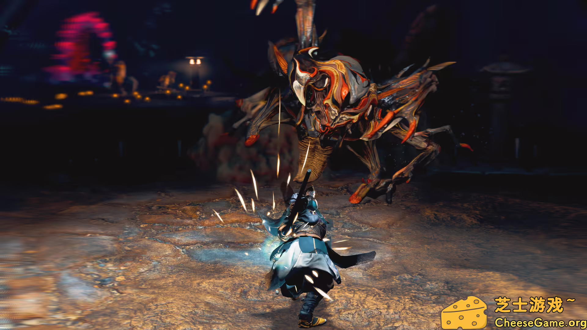 [PC]祇：女神之道/Kunitsu-Gami: Path of the Goddess