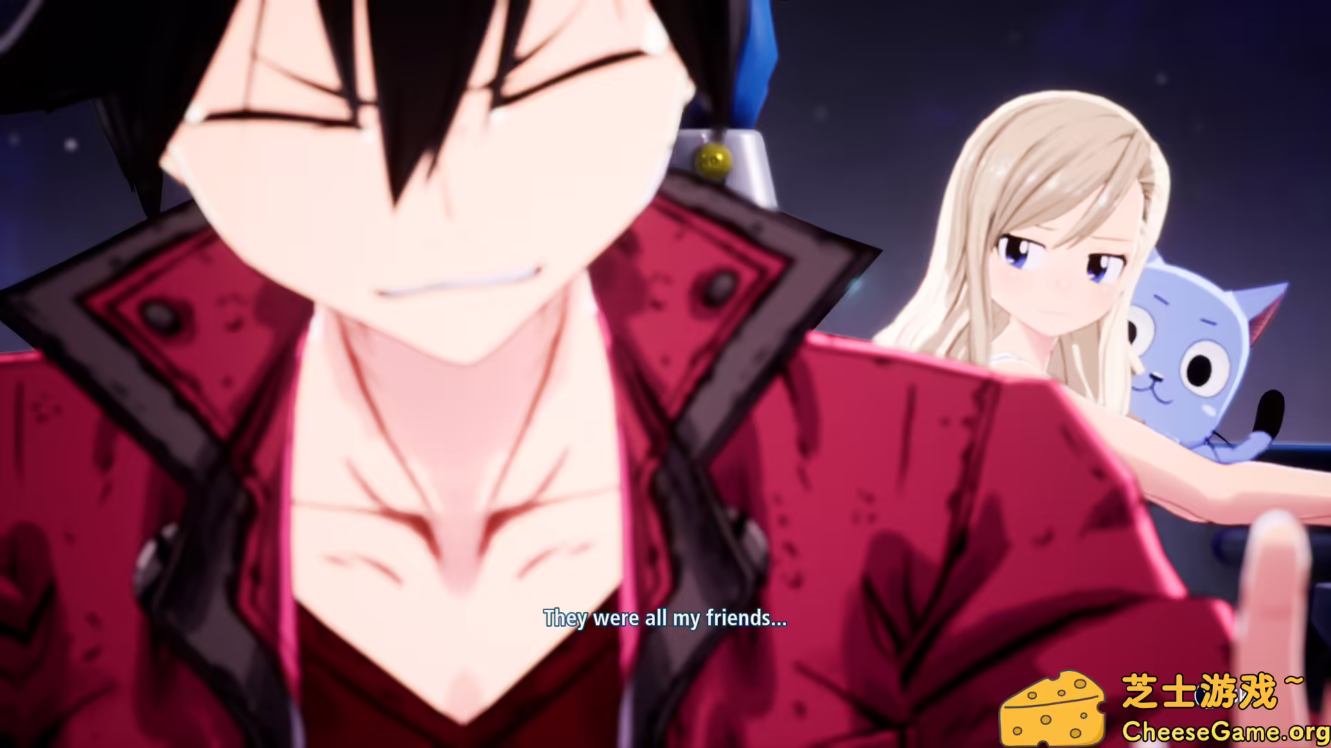 [PC]伊甸星原/EDENS ZERO