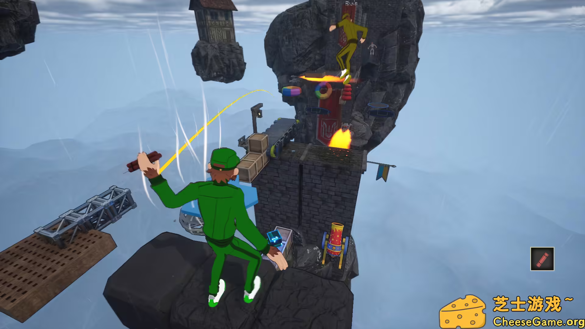 [PC]终极猴子赛跑/Ultimate Monkey Race