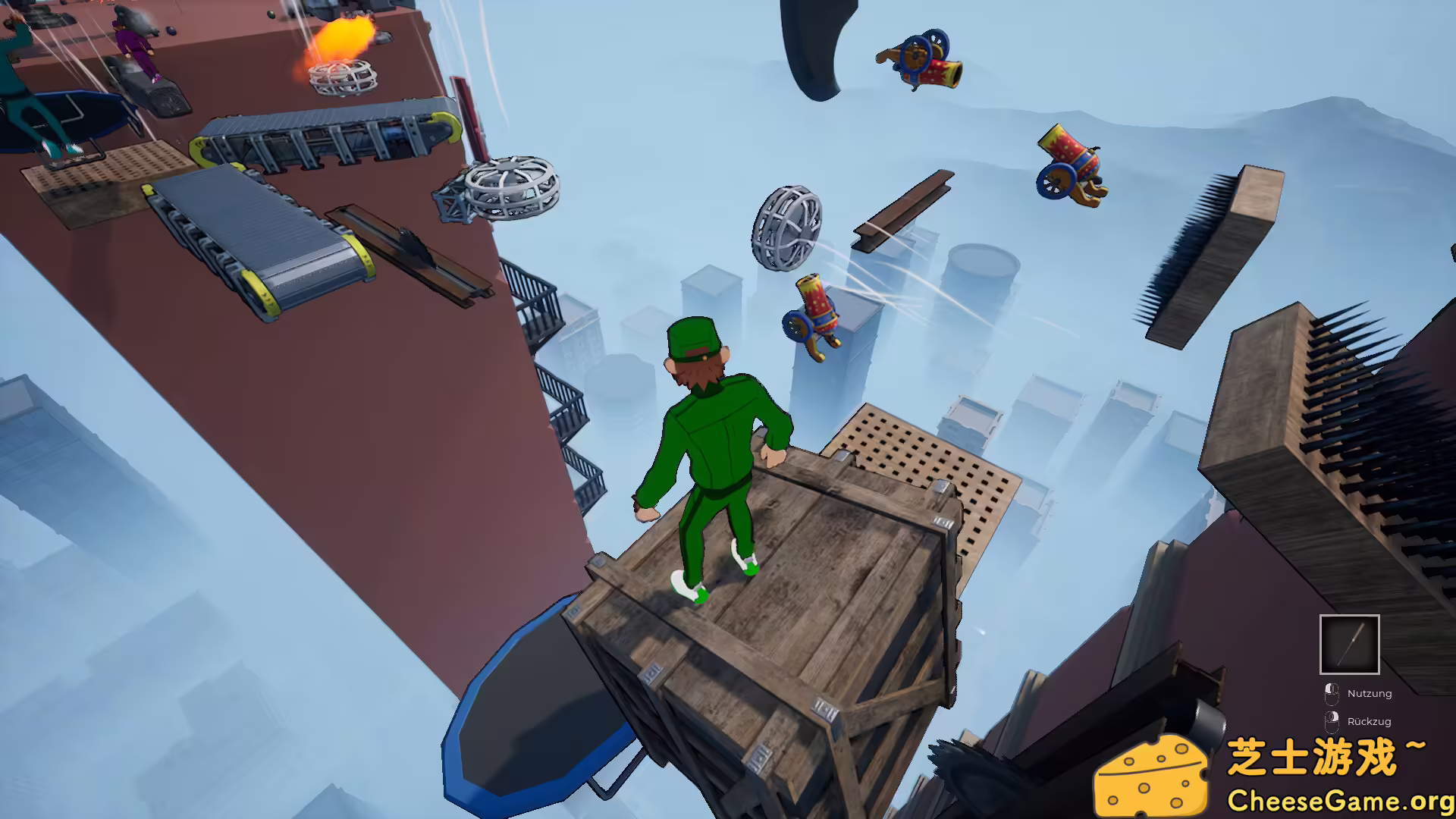 [PC]终极猴子赛跑/Ultimate Monkey Race