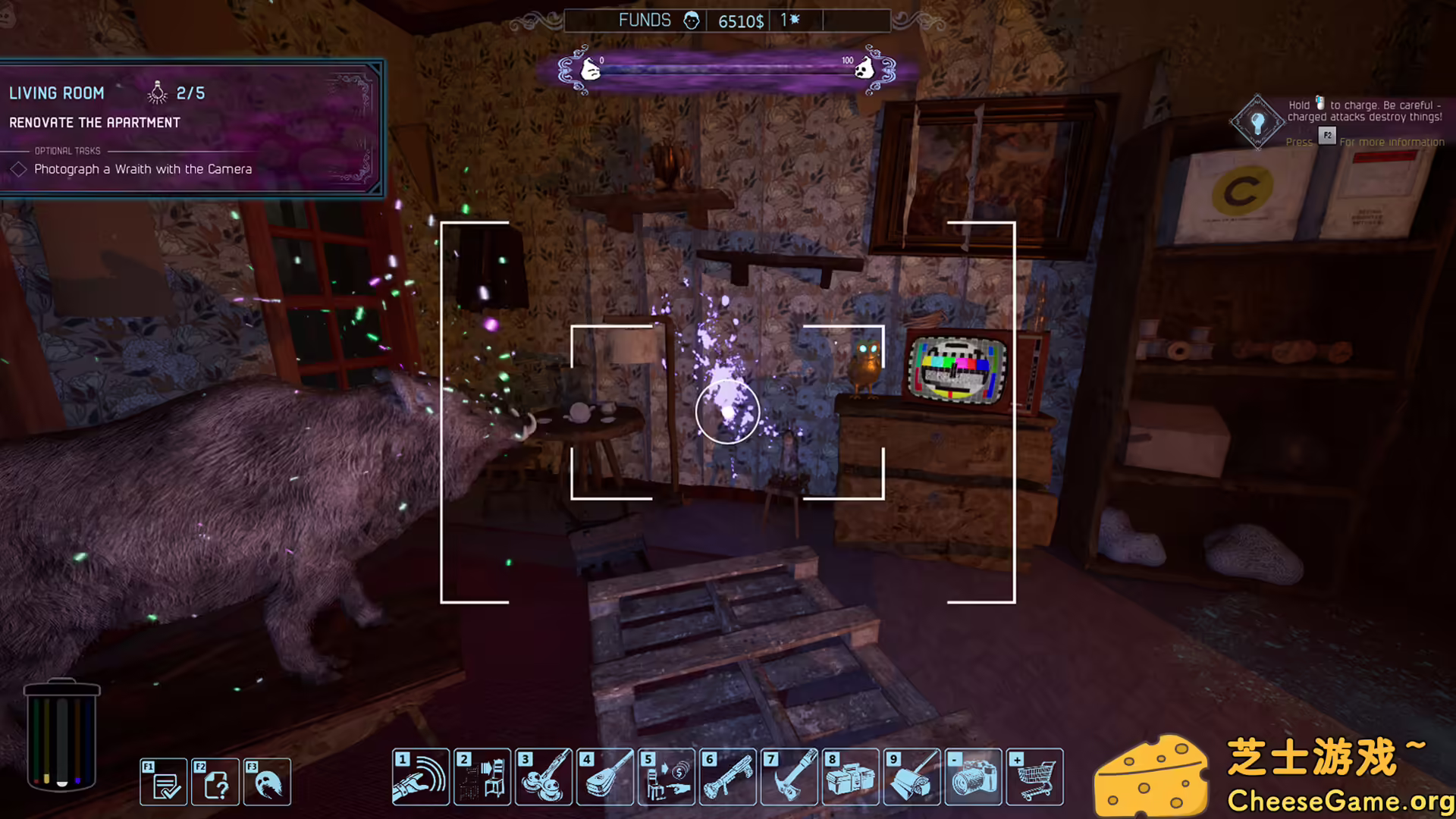 [PC]鬼屋改造家/Haunted House Renovator