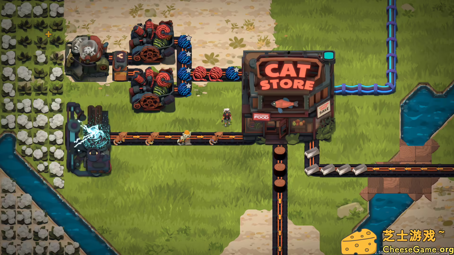 [PC]学习工厂/Learning Factory