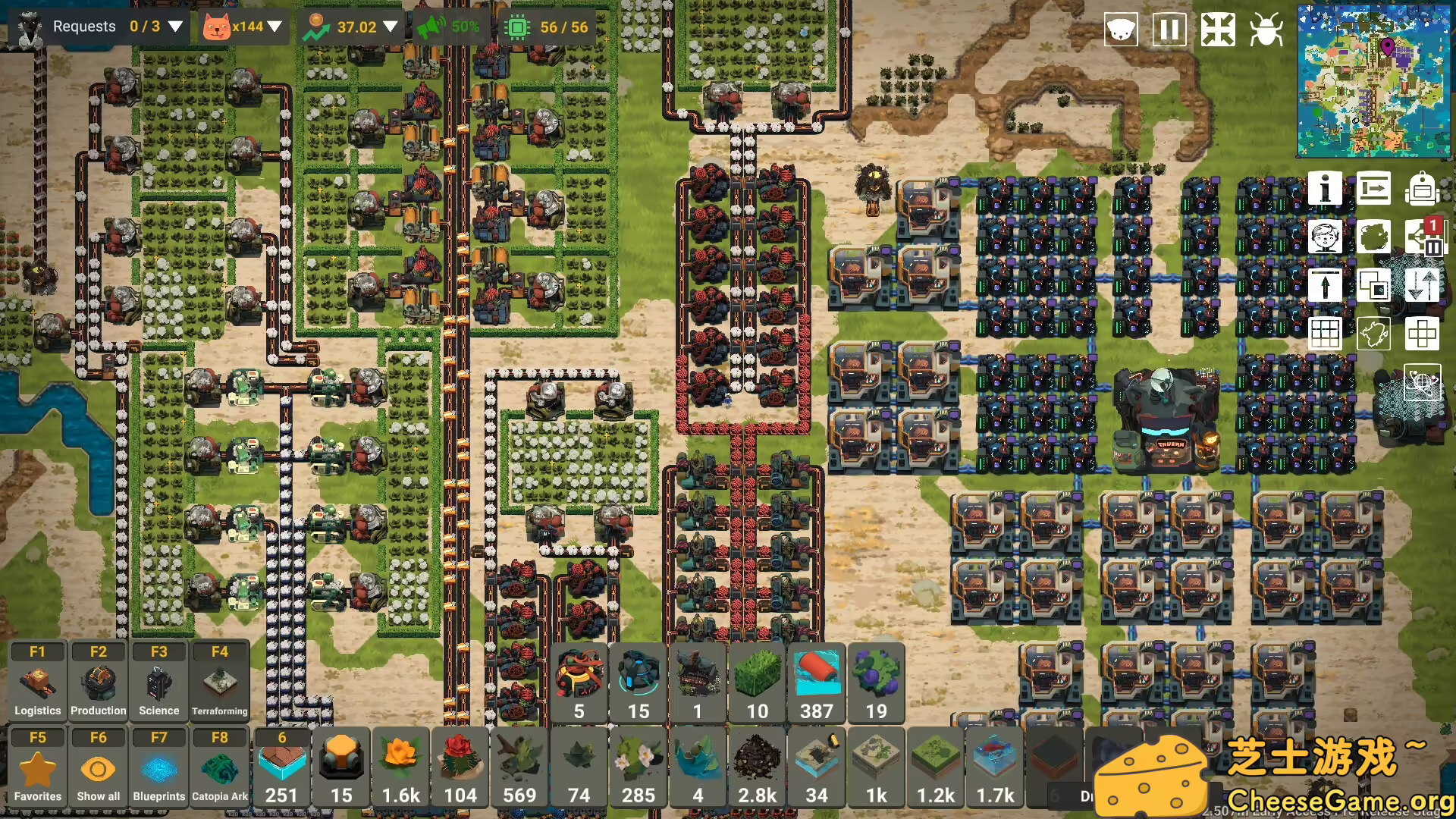 [PC]学习工厂/Learning Factory