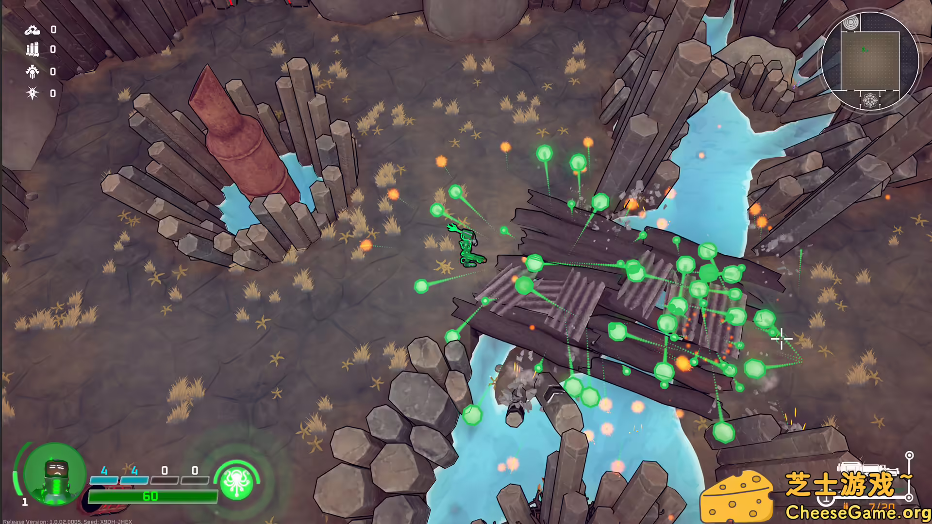 [PC]机械觉醒/M.O.O.D.S.