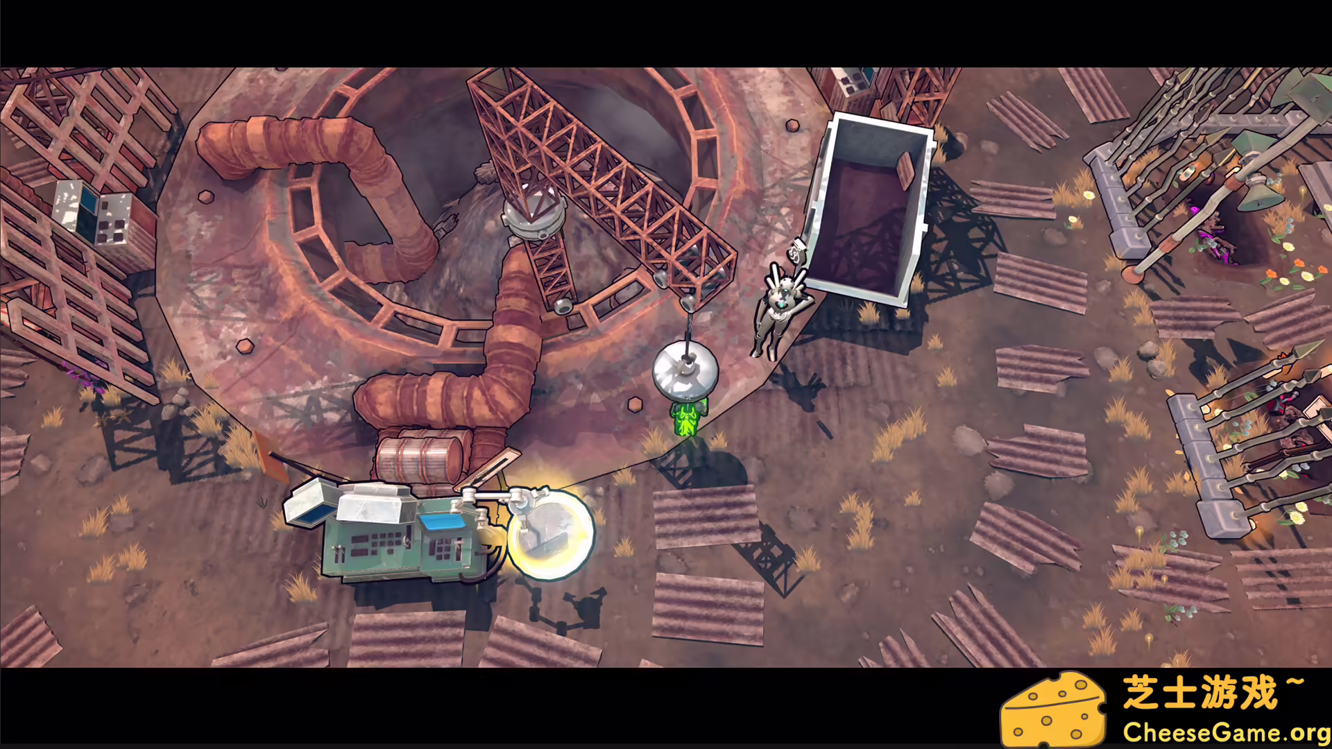 [PC]机械觉醒/M.O.O.D.S.